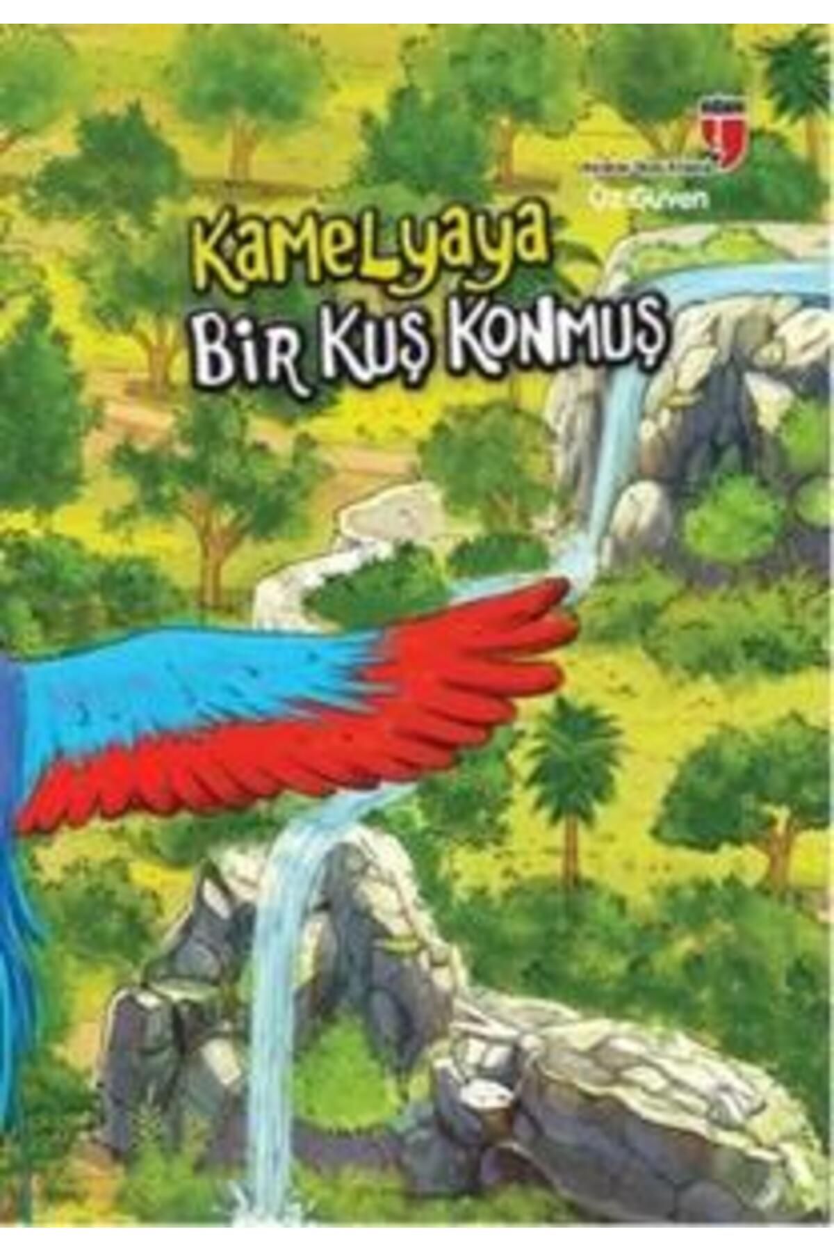 Edam Yayınları Kamelyaya Bir Kuş Konmuş - Öz Güven