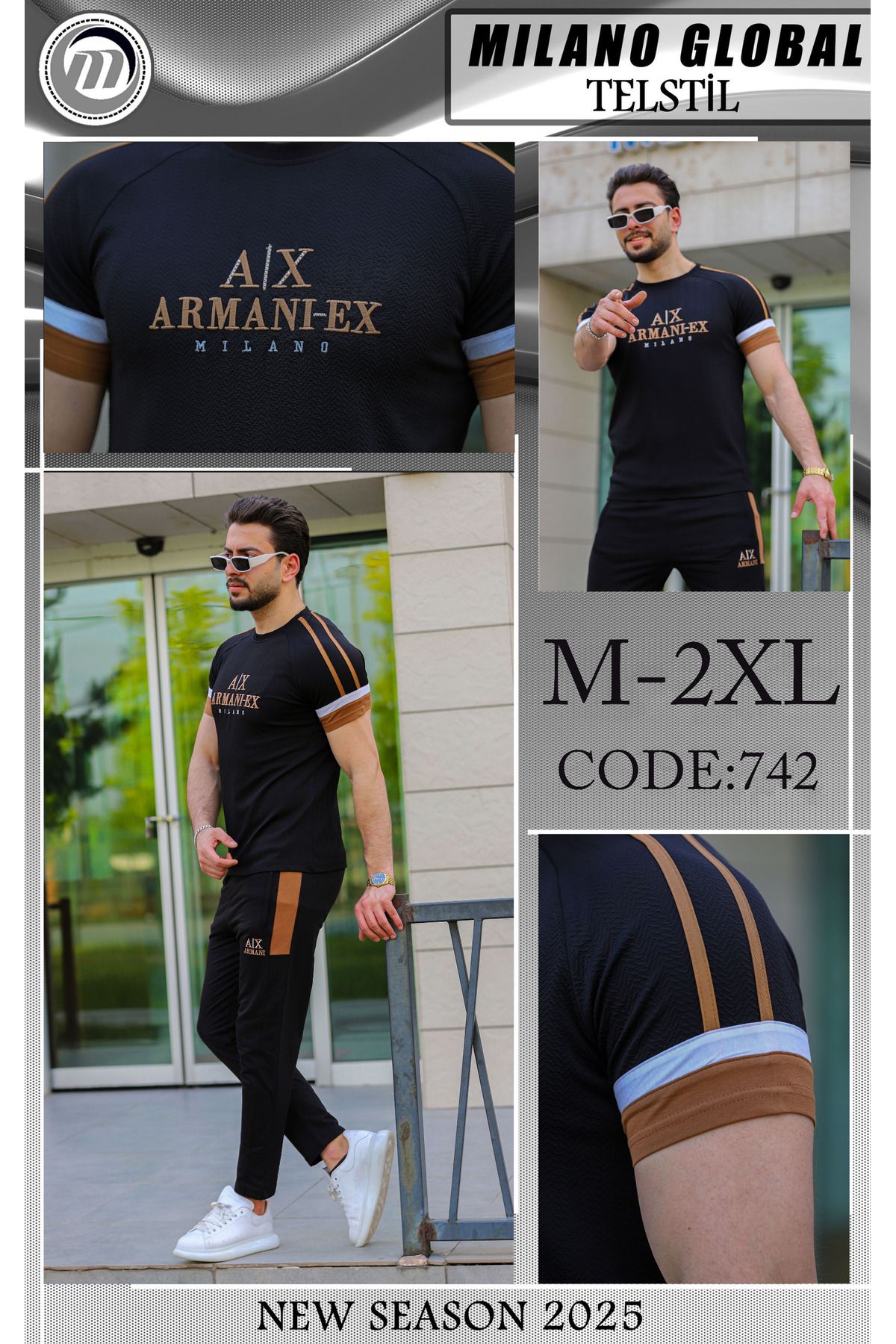 EFENDİİ pijama takımı