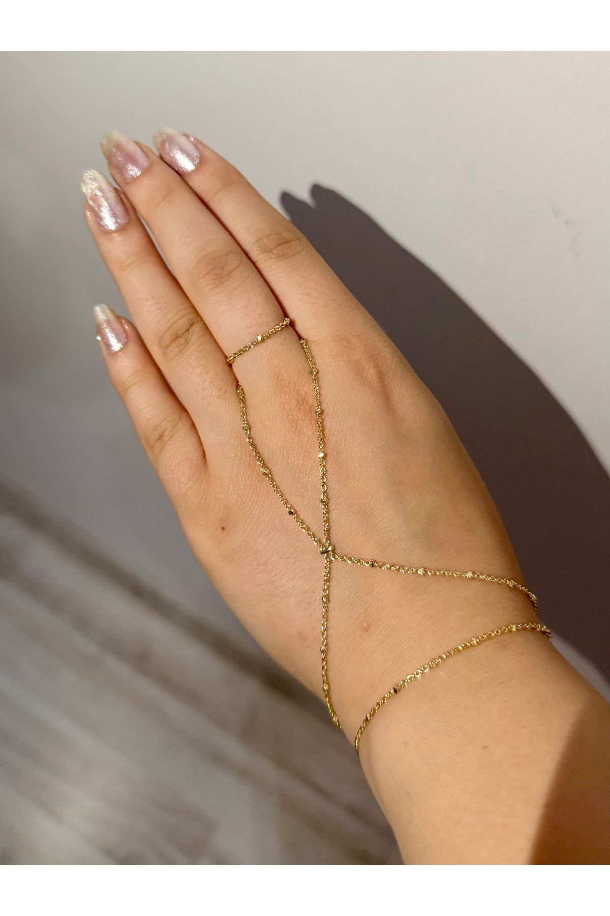 Gulsah's Store Çelik gold şahmeran
