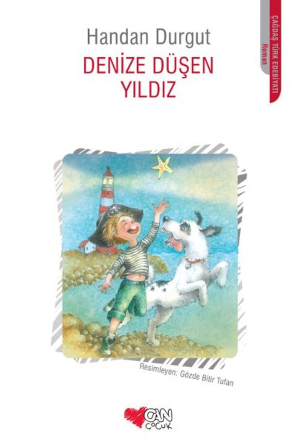 Can Çocuk Denize Düşen Yıldız