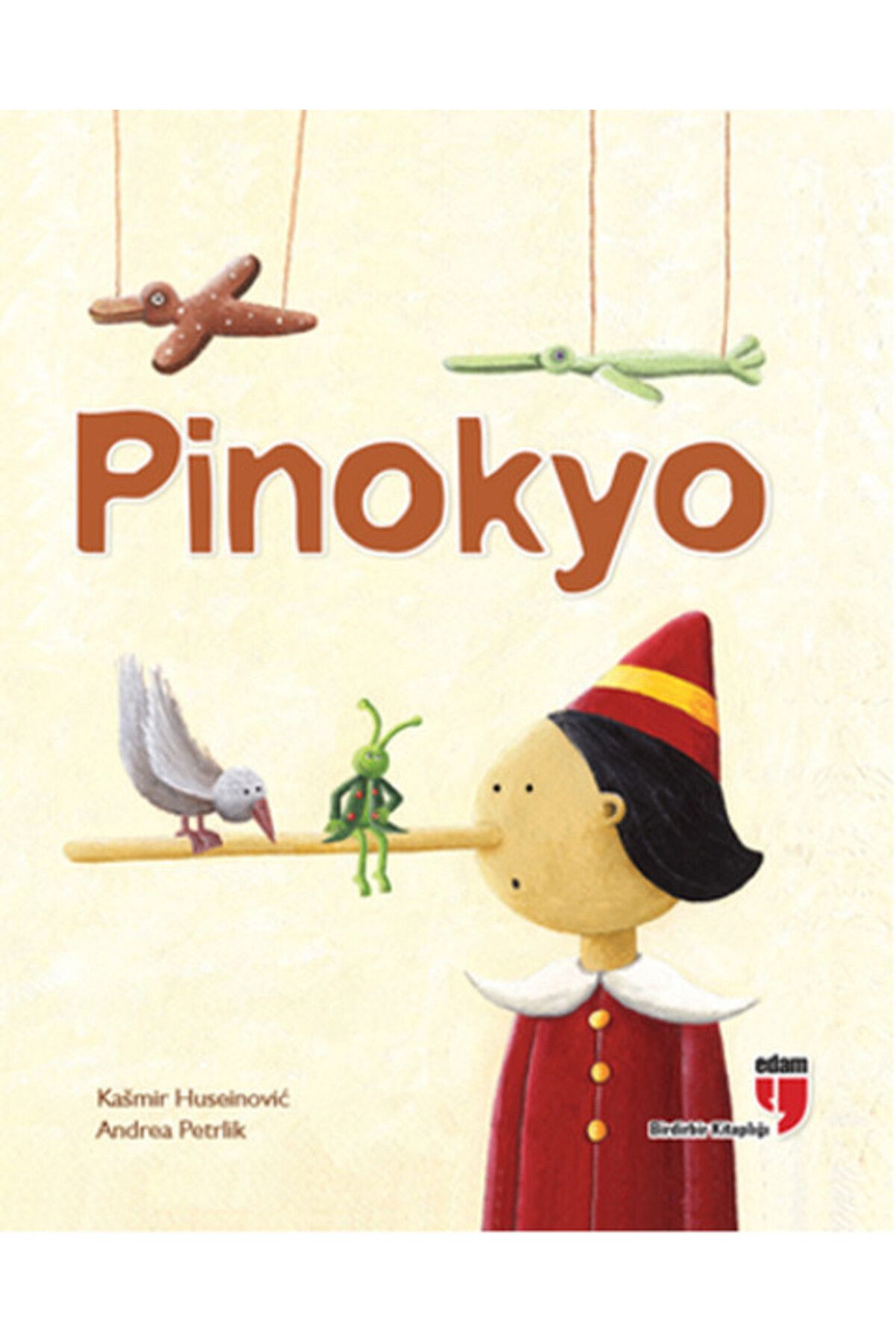 Edam Yayınları Pinokyo