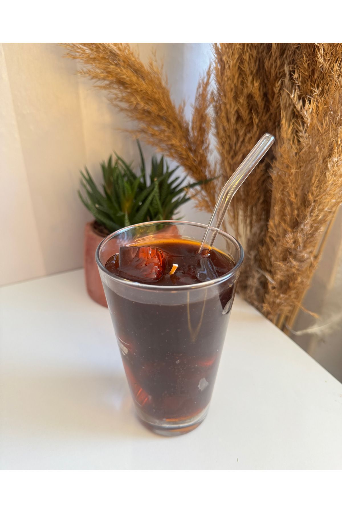 yeyu candles ice americano candle