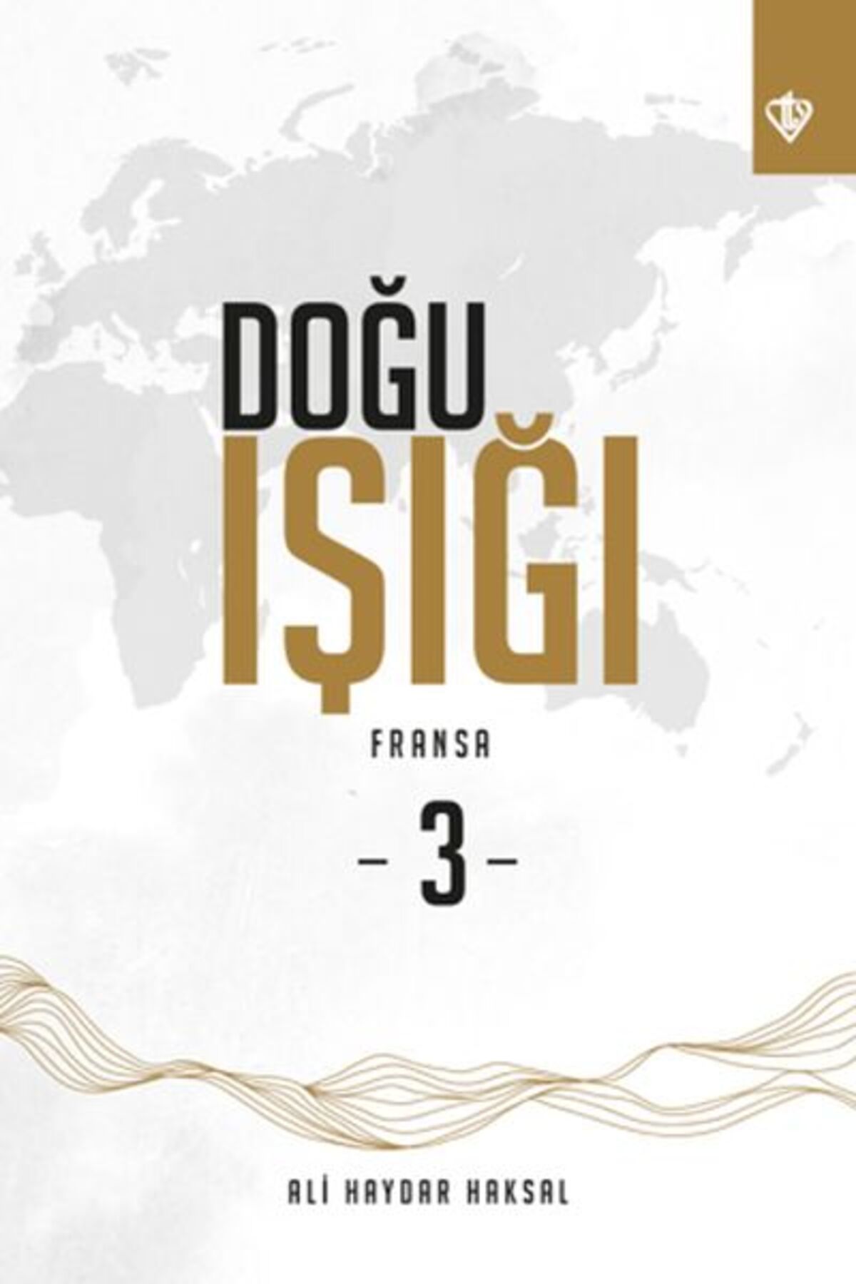 Türkiye Diyanet Vakfı Yayınları Doğu Işığı 3 - Fransa