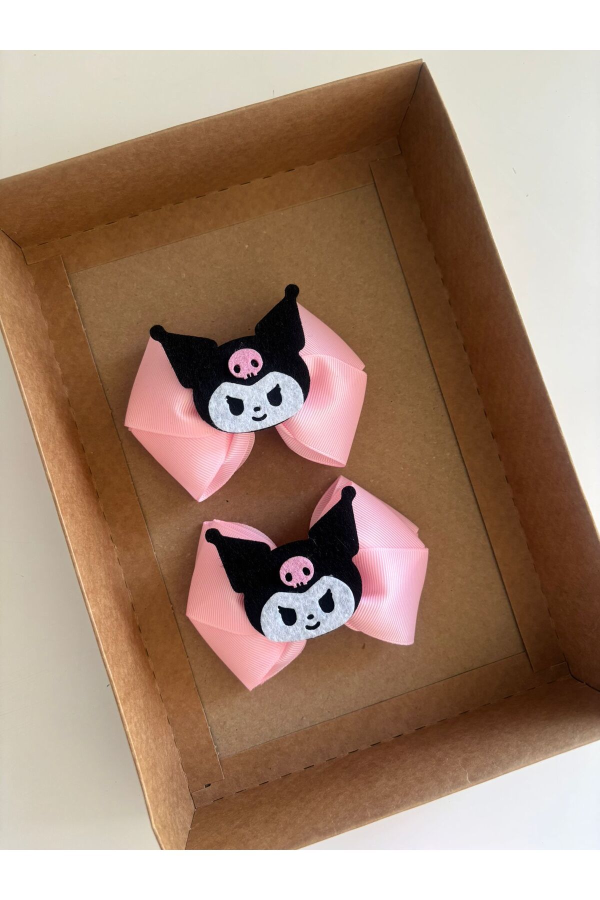 kuromi Toka 2 li pembe