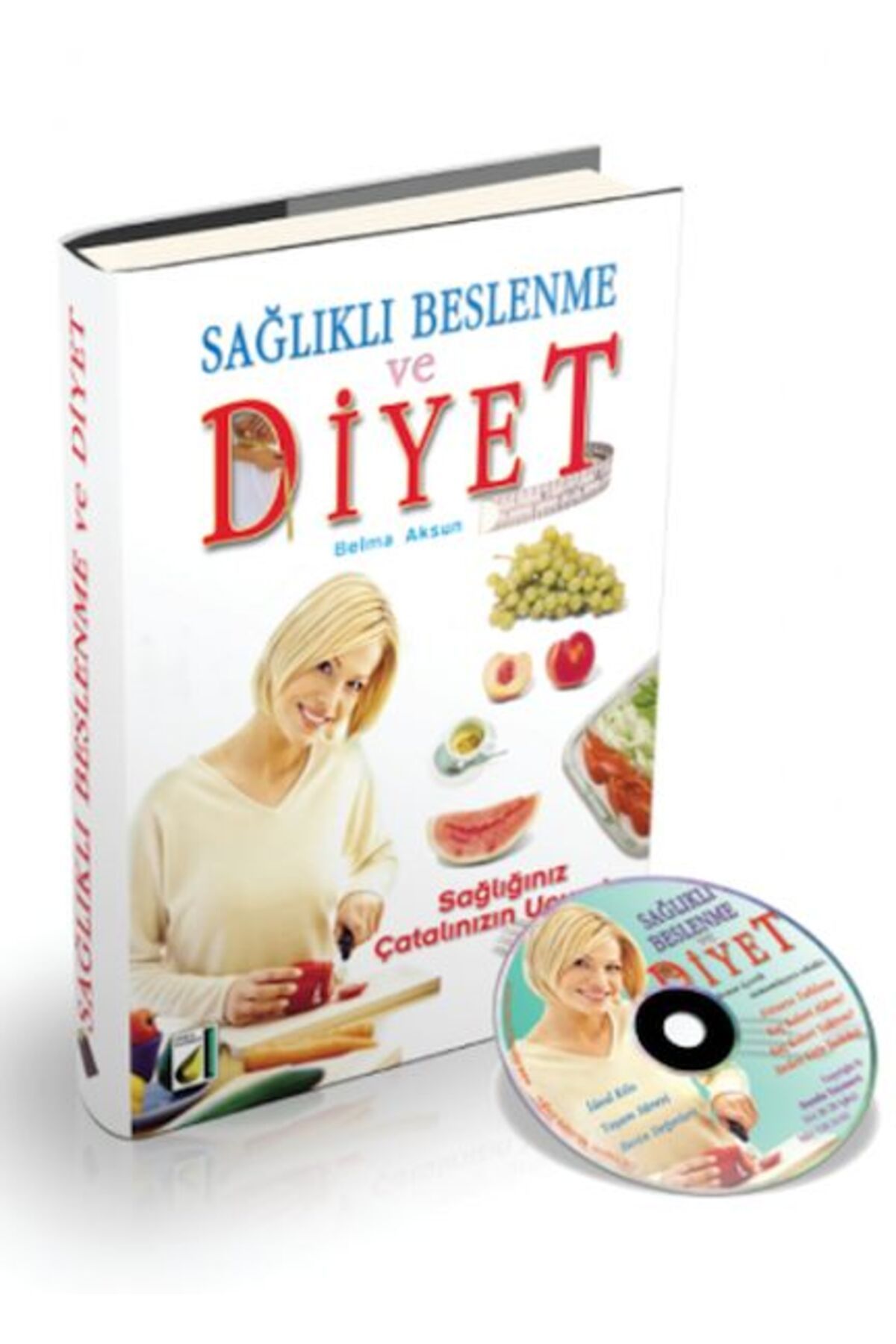 Damla Yayınevi Sağlıklı Beslenme ve Diyet (Ciltli)