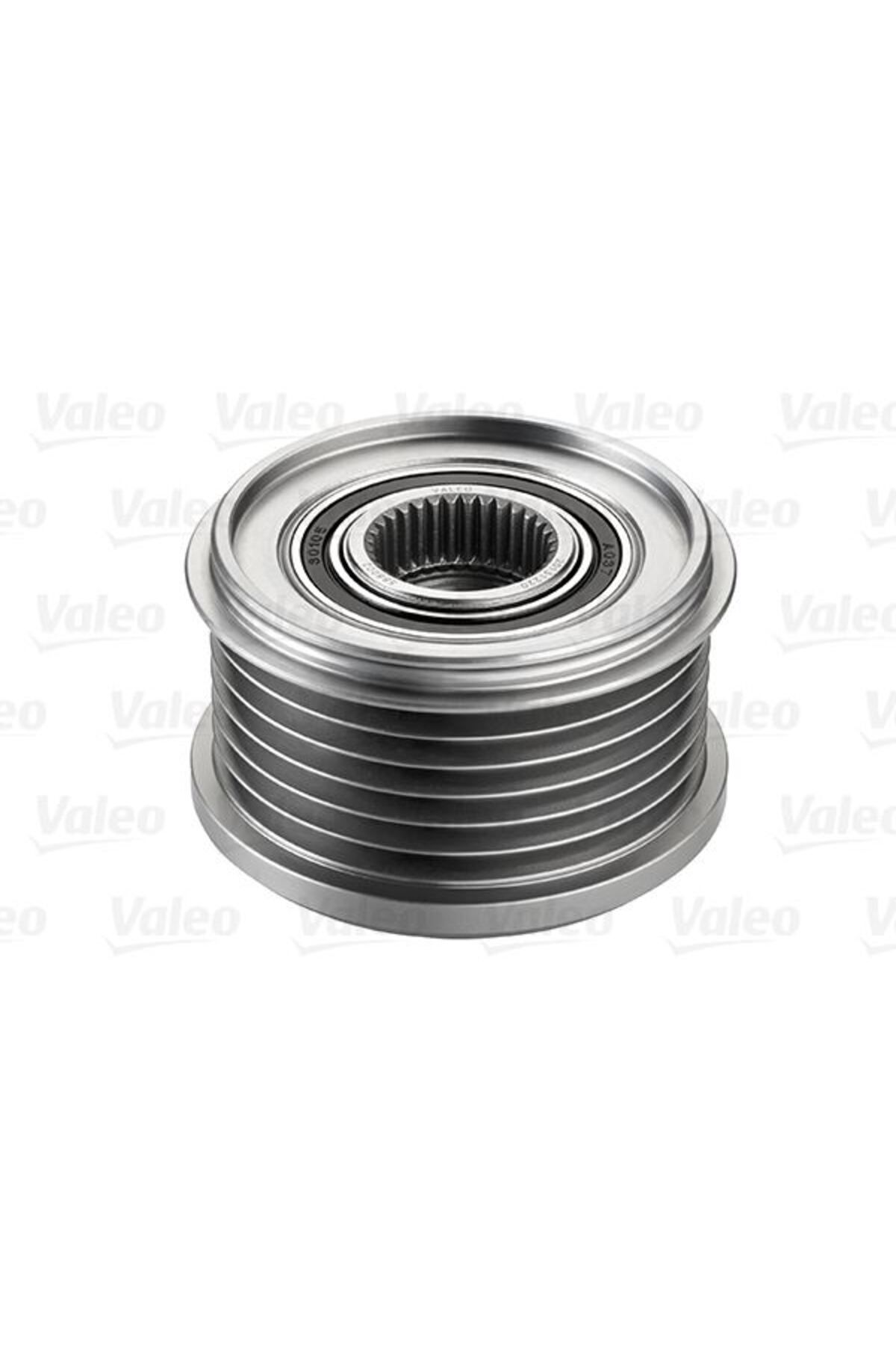 VALEO ALTERNATÖR KASNAĞI RULMANLI 206-207-307-308-406-407-PARTNER-C2-C3-C4-C5-C8-XSARA 1.4I-1.6I-2.0HDI
