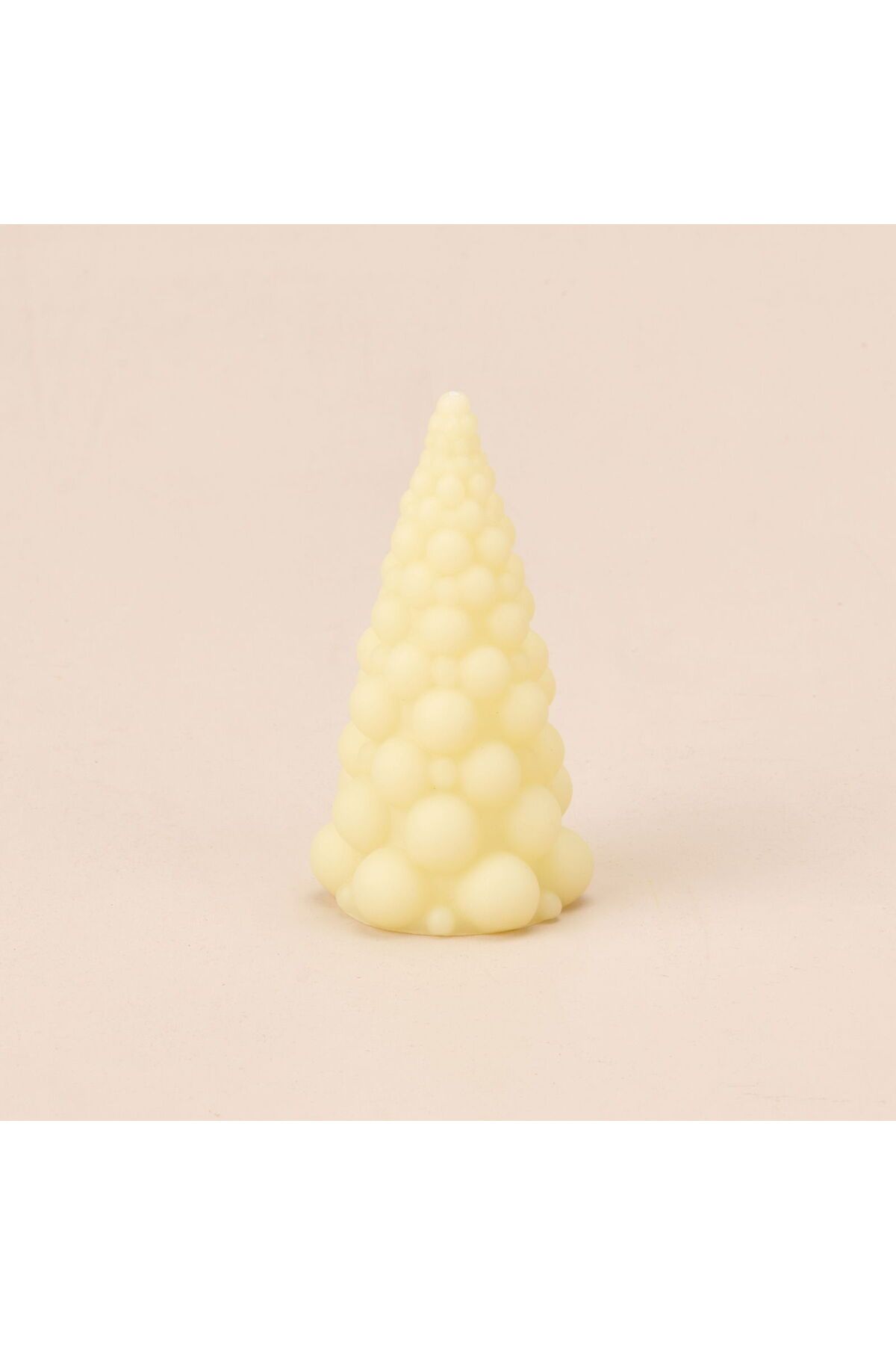 ASPARTAM Home Ağaç Pilli Mum - Asorti - 9x4 cm
