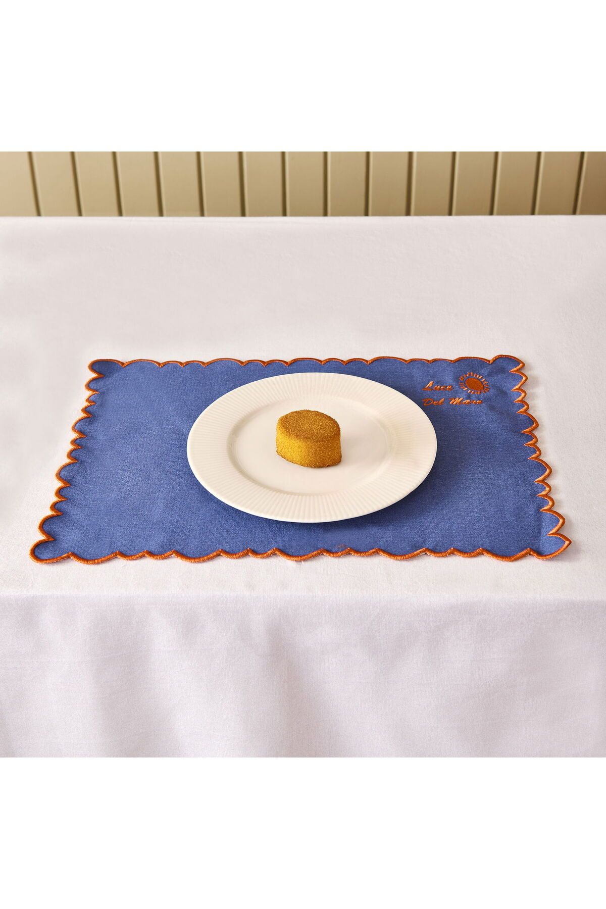ASPARTAM Soft Sun Maddness Amerikan Servis - Lacivert - 30x50 cm