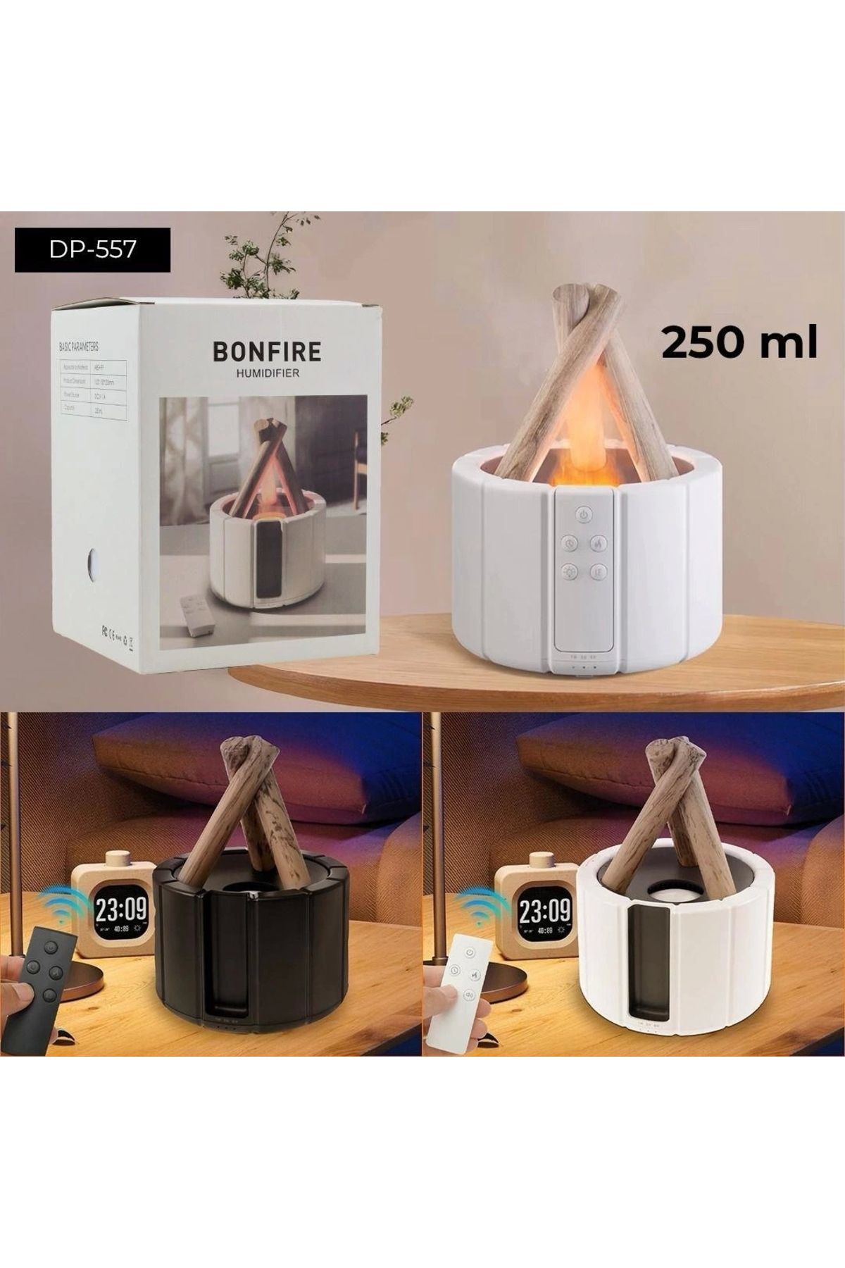 shop Odun Ateşi Görünümlü