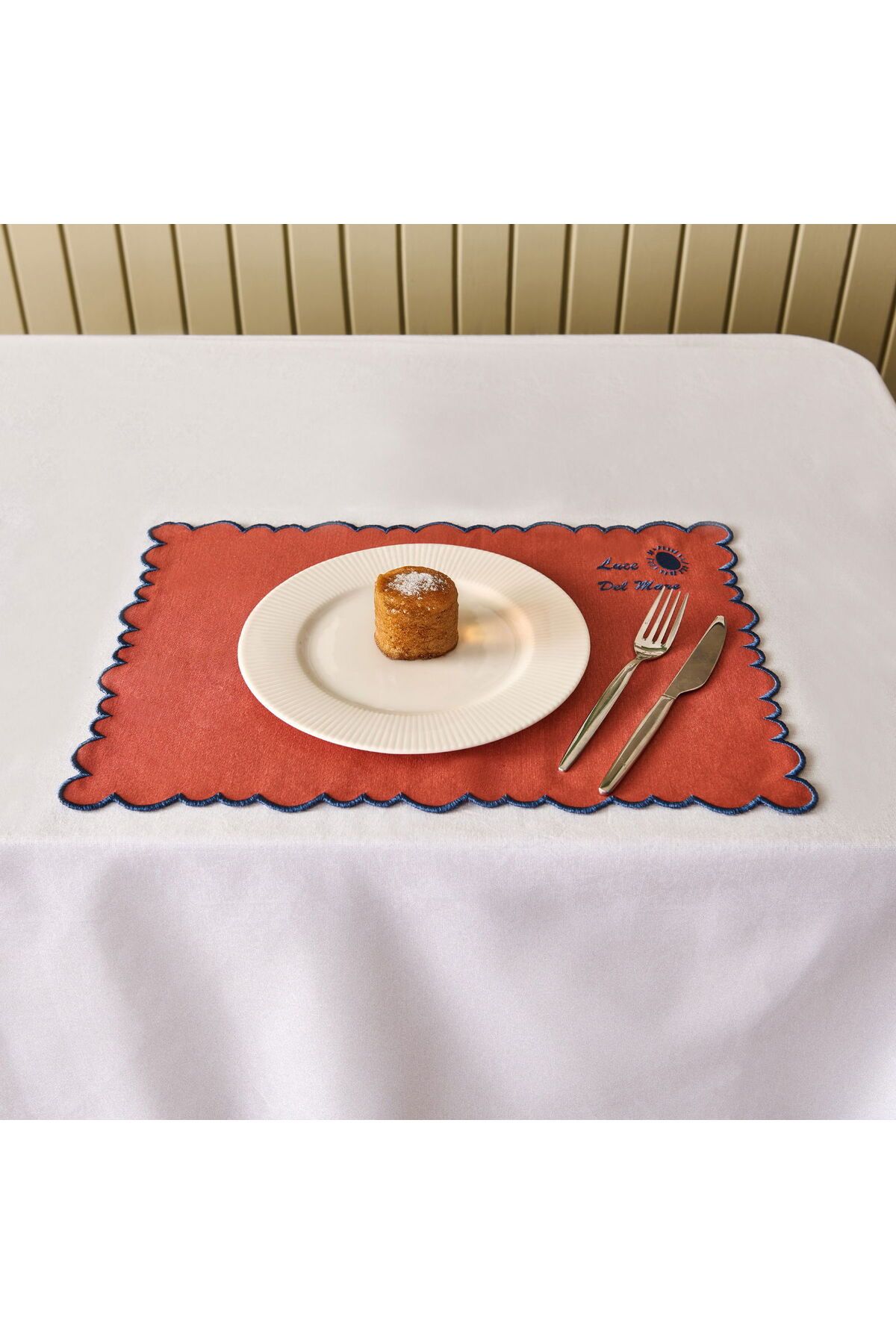 ASPARTAM Soft Sun Maddness Amerikan Servis - Kiremit - 30x50 cm