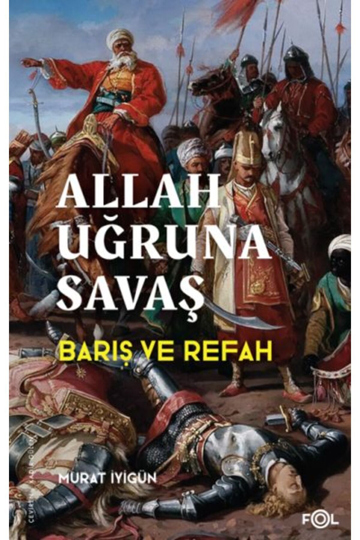 FOL Kitap Allah Uğruna Savaş