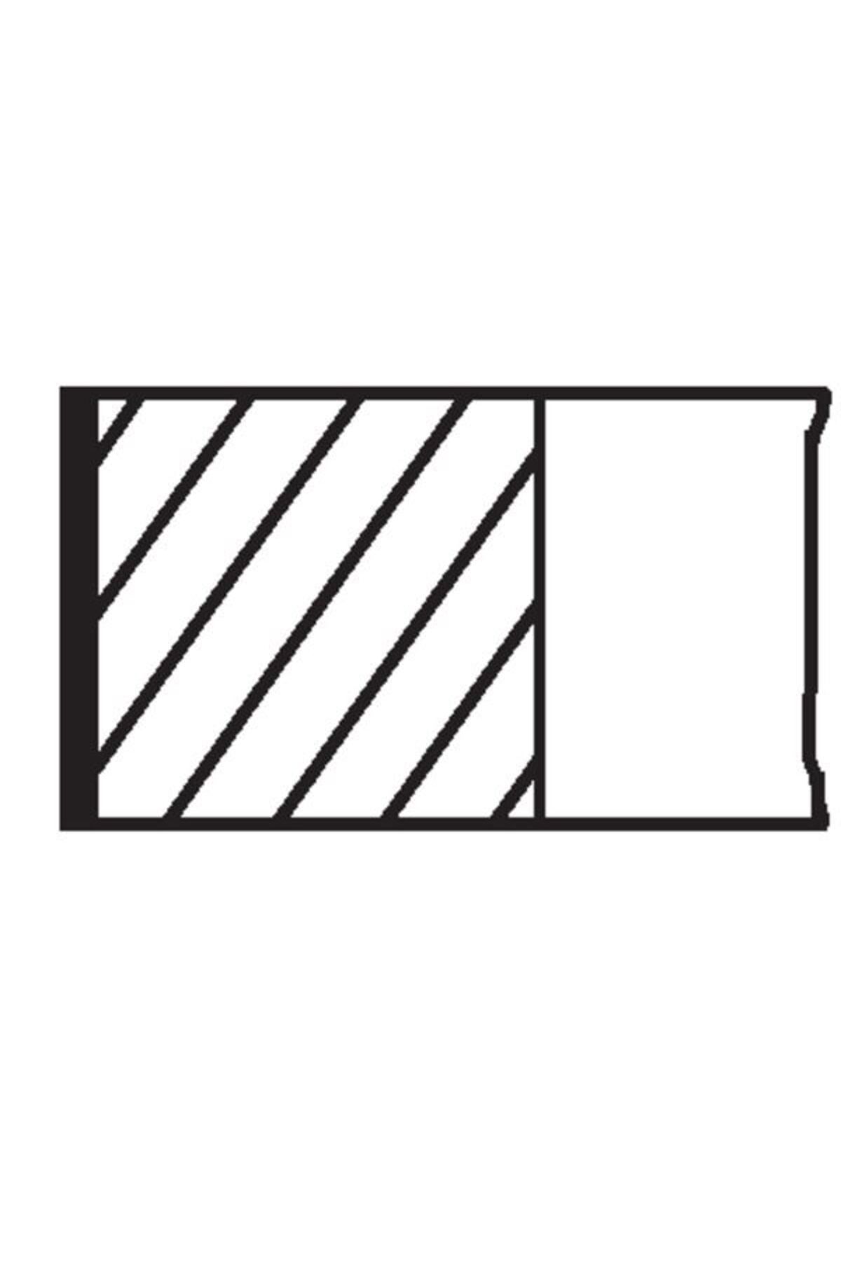 MAHLE SEGMAN STD BMW N20 N26 F10 F20 F30 F32 F33 F34 F36 E84 F25 F26 F15 Z4 E89