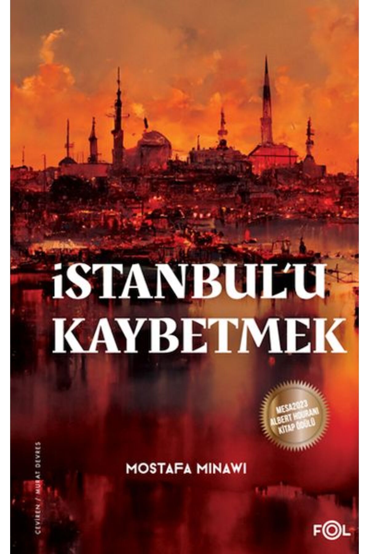FOL Kitap İstanbul’u Kaybetmek