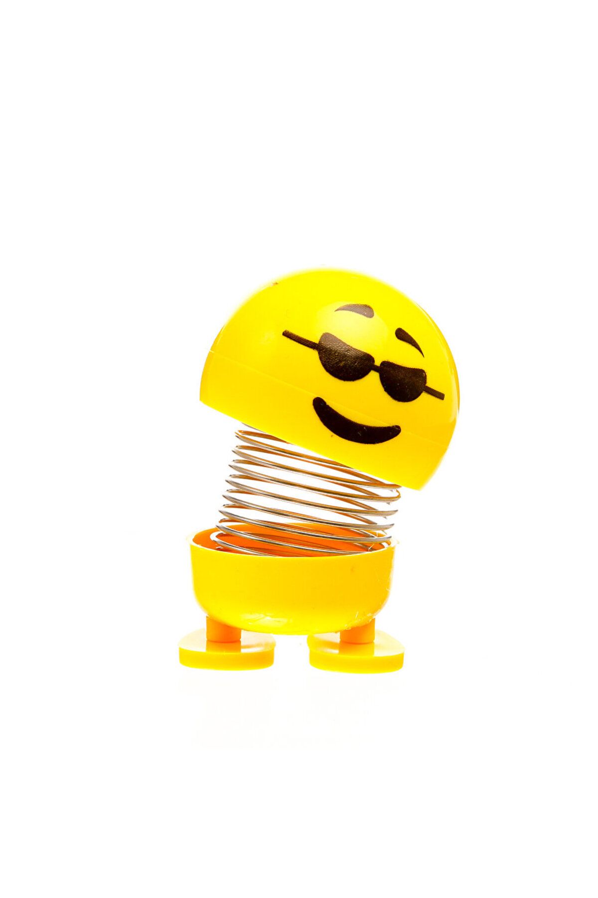 Birlik Oyuncak Zıpp Zıpp Emoji Kafalar