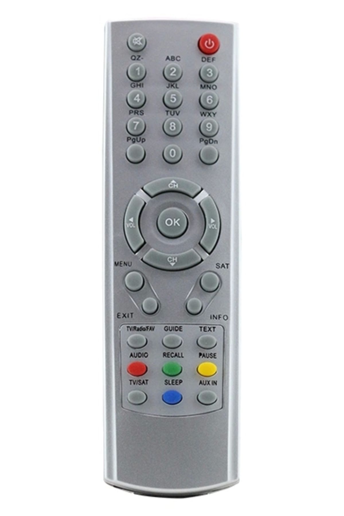 shopwave GOLDMASTER 11000 SERİSİ UYDU KUMANDASI (5047)