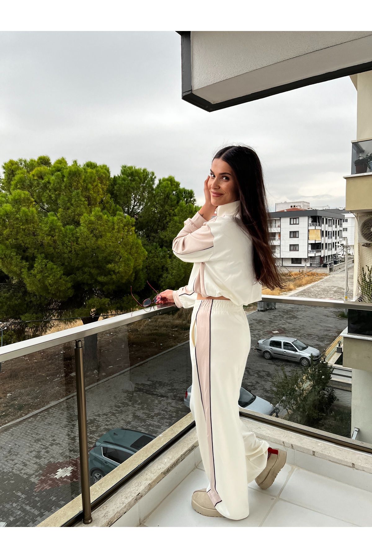 MODA Modal Kumaş Alt Üst Takım
