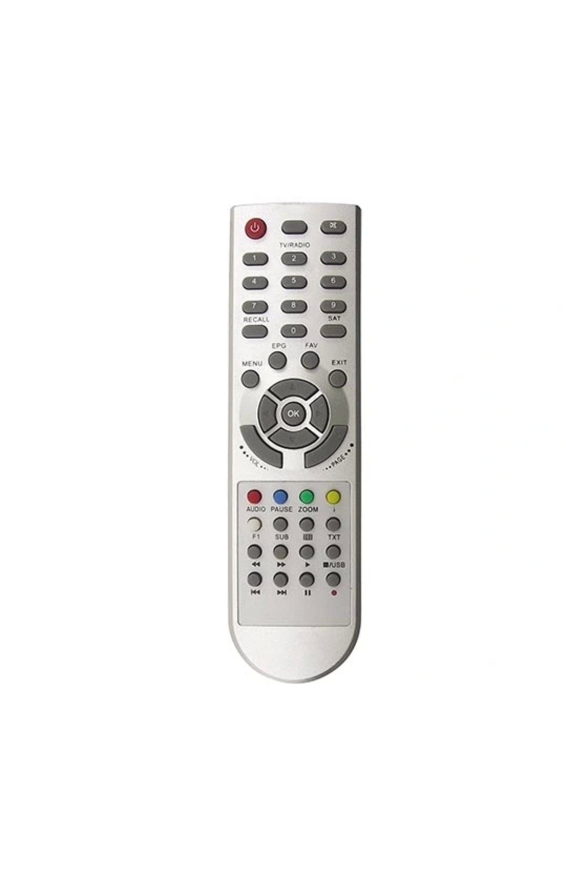 shopwave BOTECH 11500 USB KAYITLI*REDLINE*TECHSTAR*MERSAT ROYAL*NOBLE UYDU KUMANDA (5427=5323=7178) (5047)