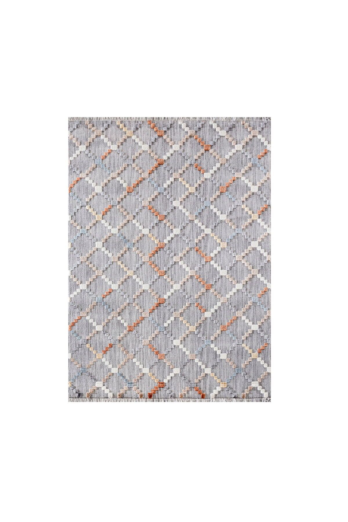 ASPARTAM Multi Broadway Makine Halısı - 80x150 cm