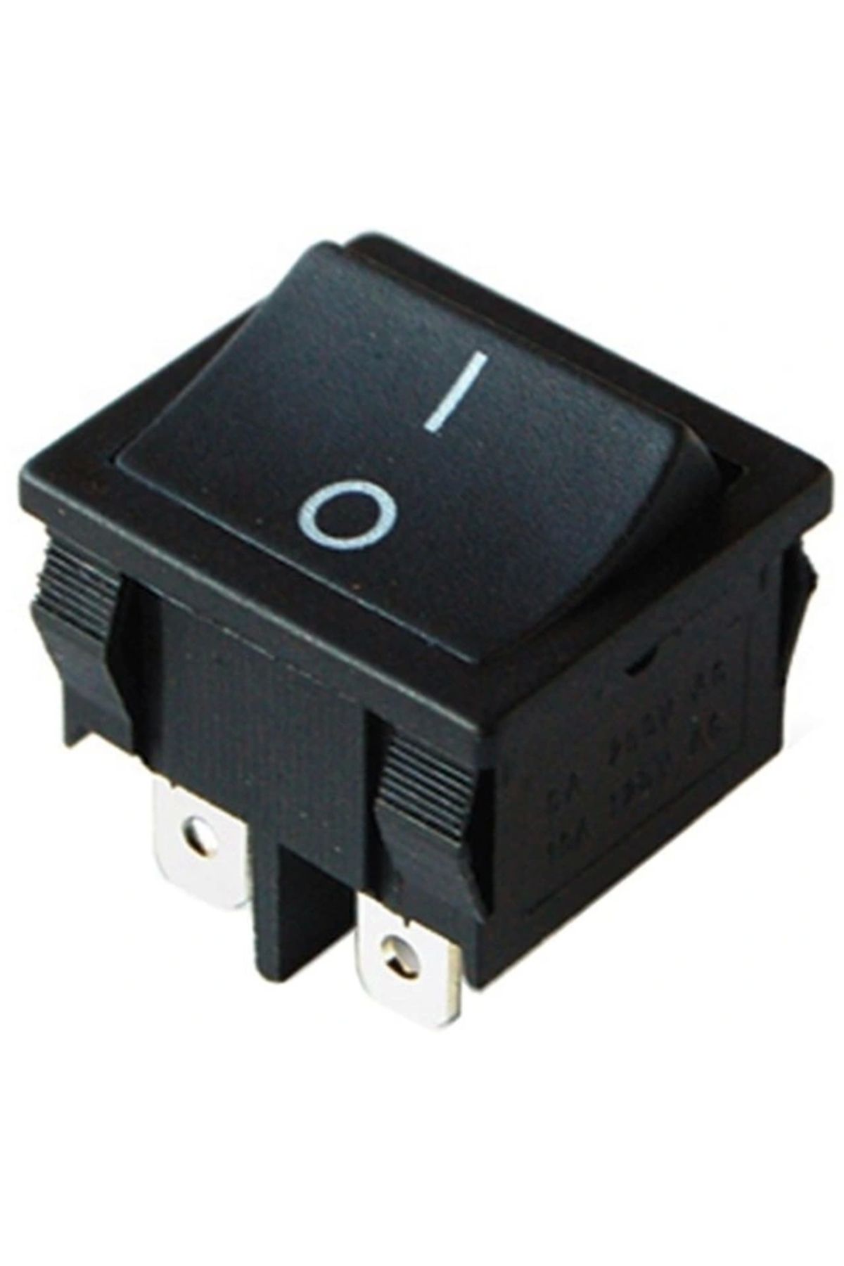 shopwave ORTA BOY IŞIKSIZ ANAHTAR YAYLI OFF-ON 4P (IC-128) (5047)