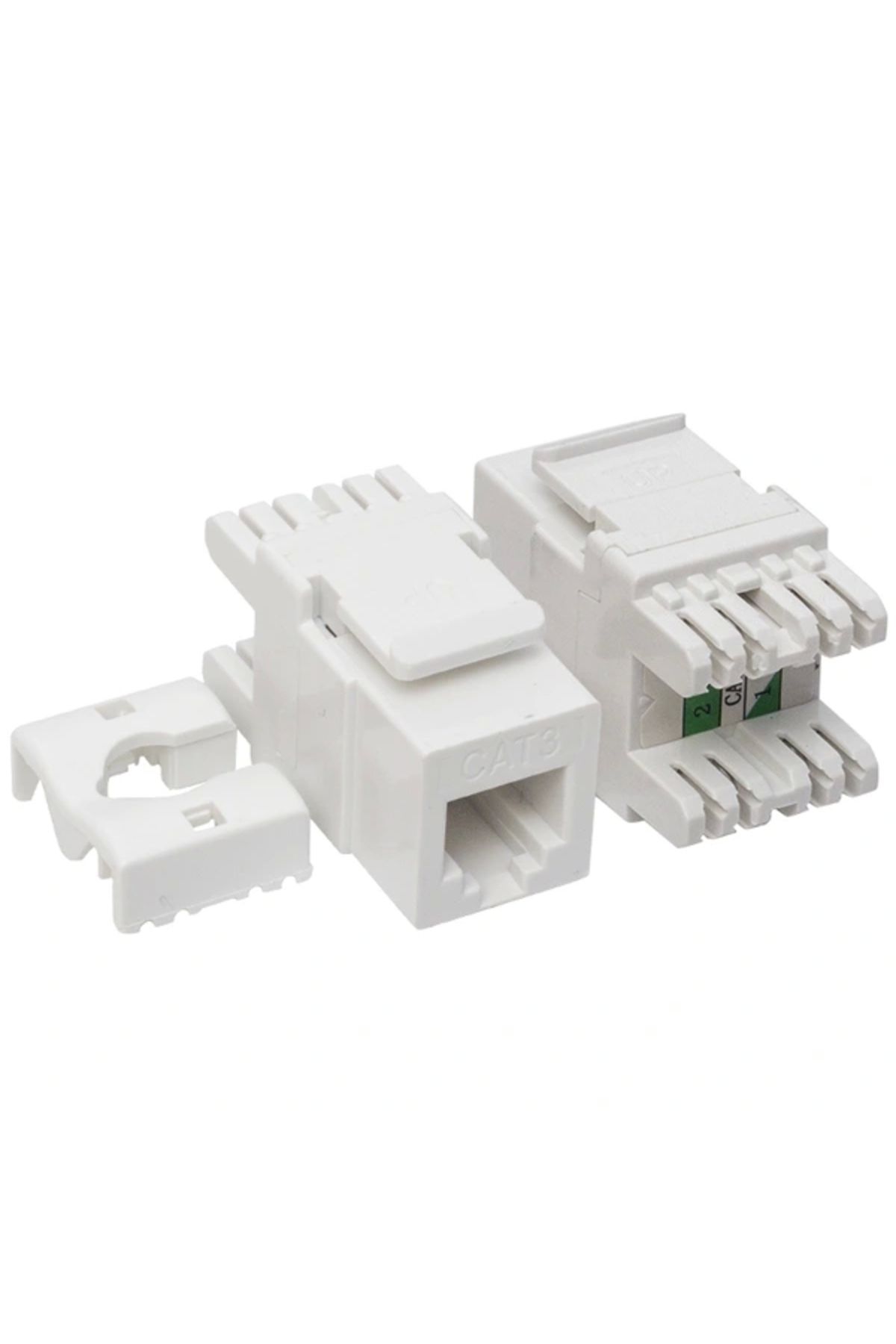shopwave CAT3 ŞASE 6P4C 180 DERECE (KEYSTONE JACK) (5047)