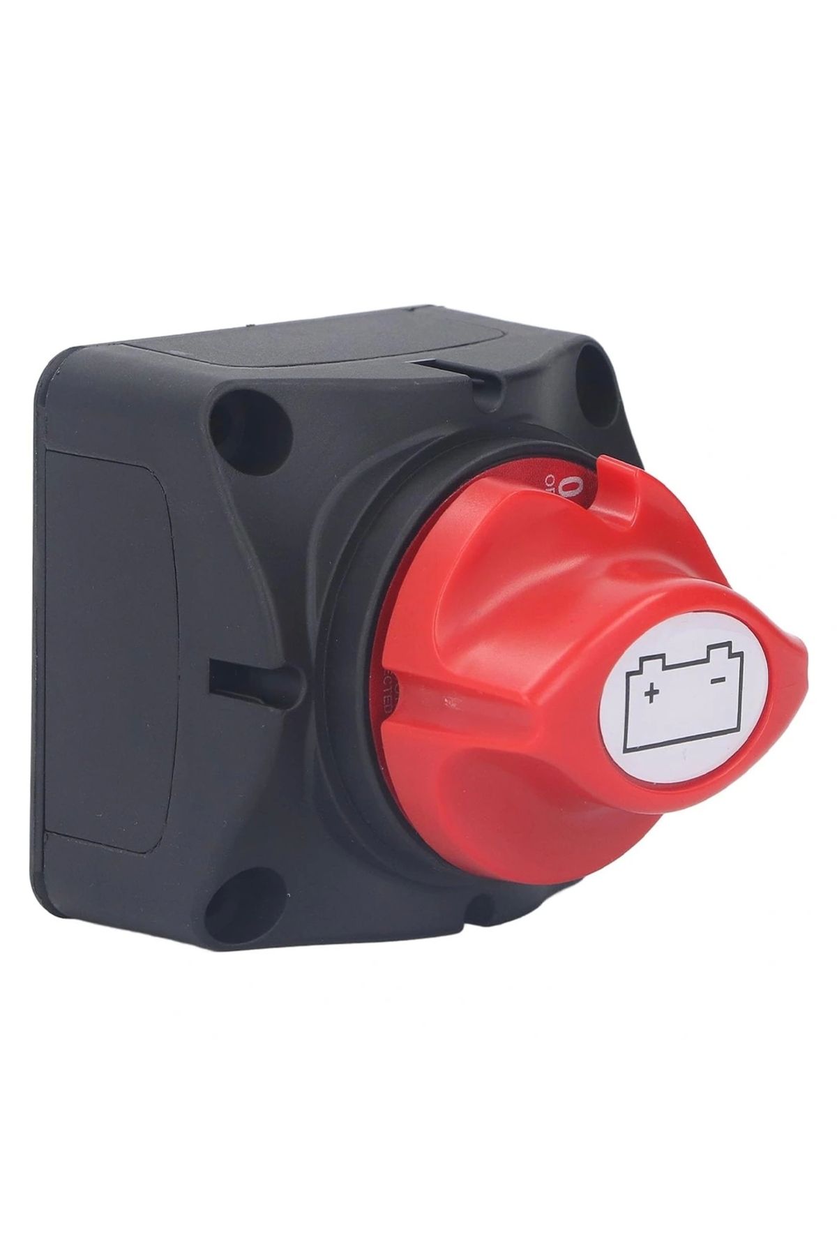 shopwave AKÜ ŞALTERİ 275A 2P 12-24V ON-OFF (IC-275A-1) (5047) UYUMLU