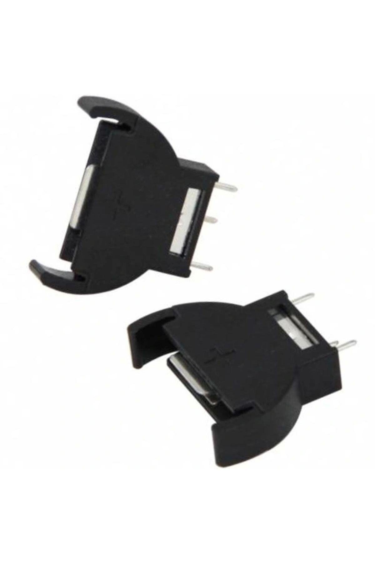 shopwave CR2032 TİPİ DİKEY PİL YUVASI (CR2032-180) (5047)