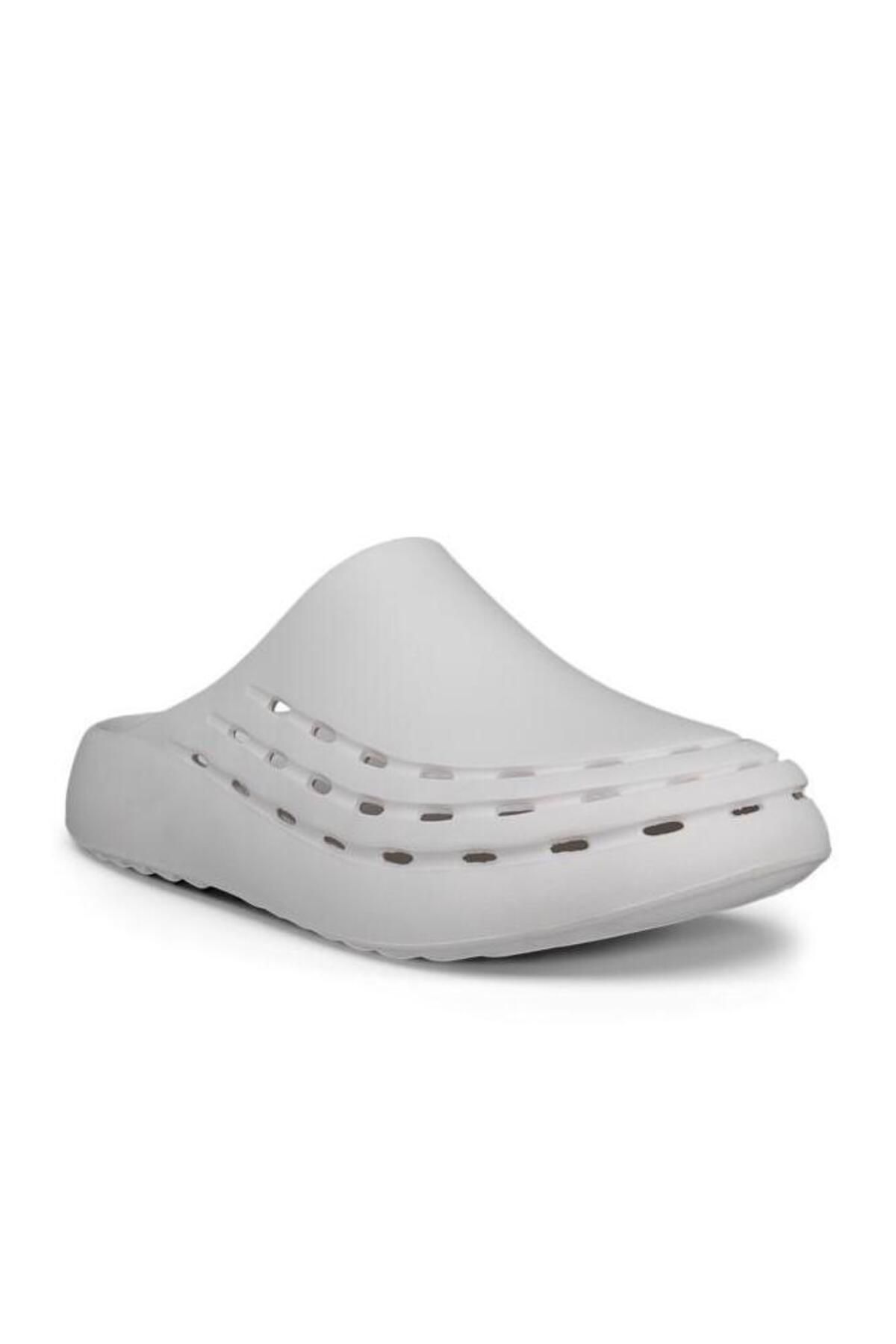 Ecco Cozmo Slide Bright White
