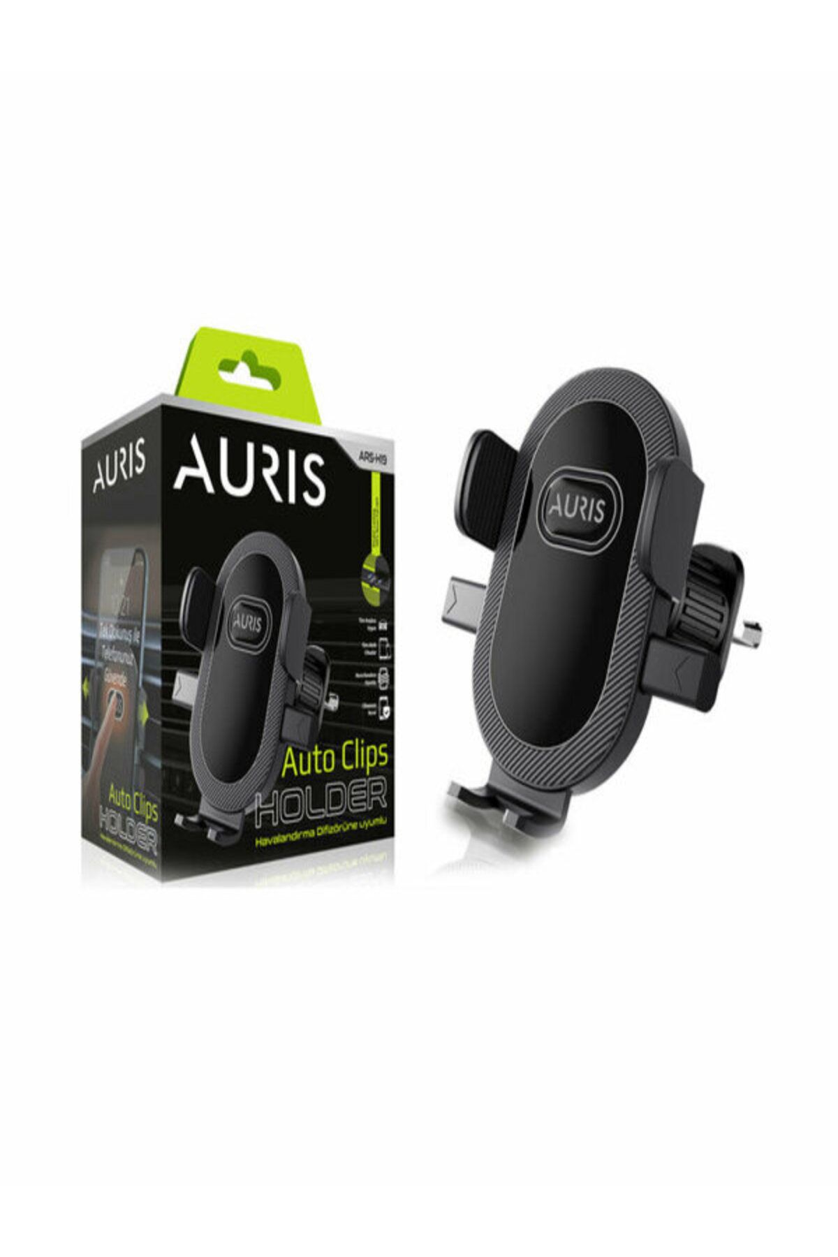 Auris H19 Petek İçin Araç Tutucu