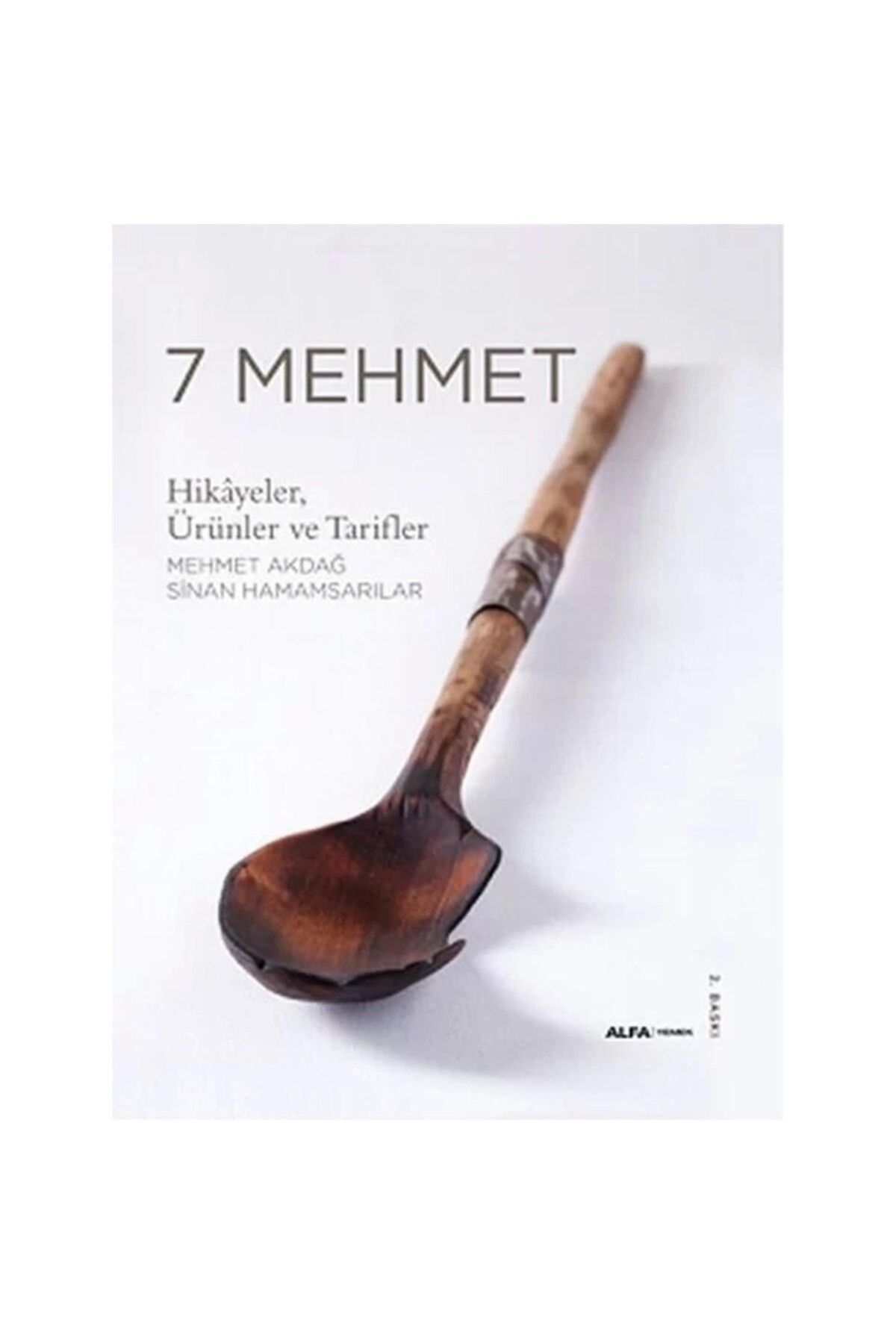 Alfa Yayınları 7 Mehmet