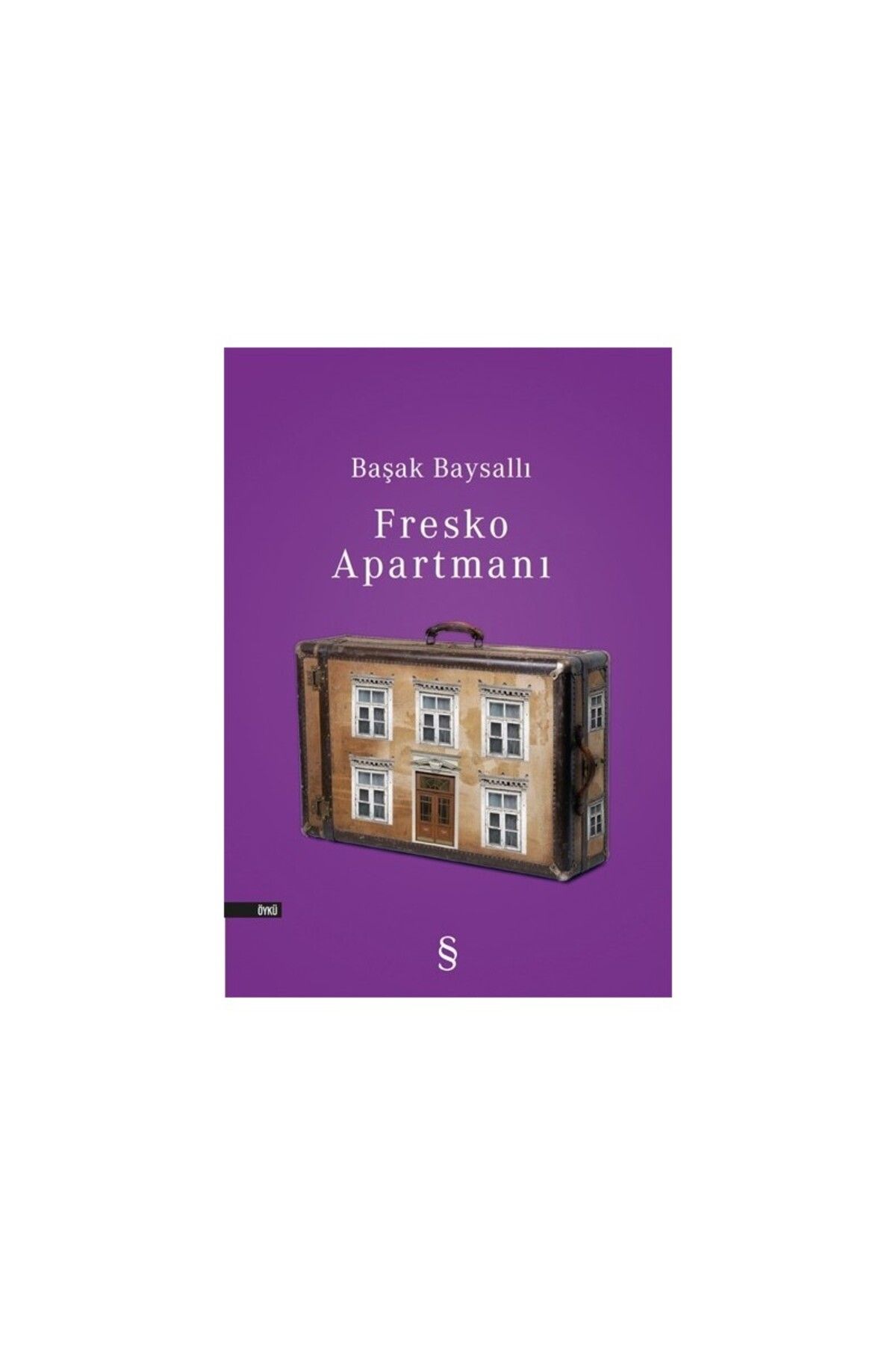 Everest Yayınları Fresko Apartmanı - Başak Baysallı