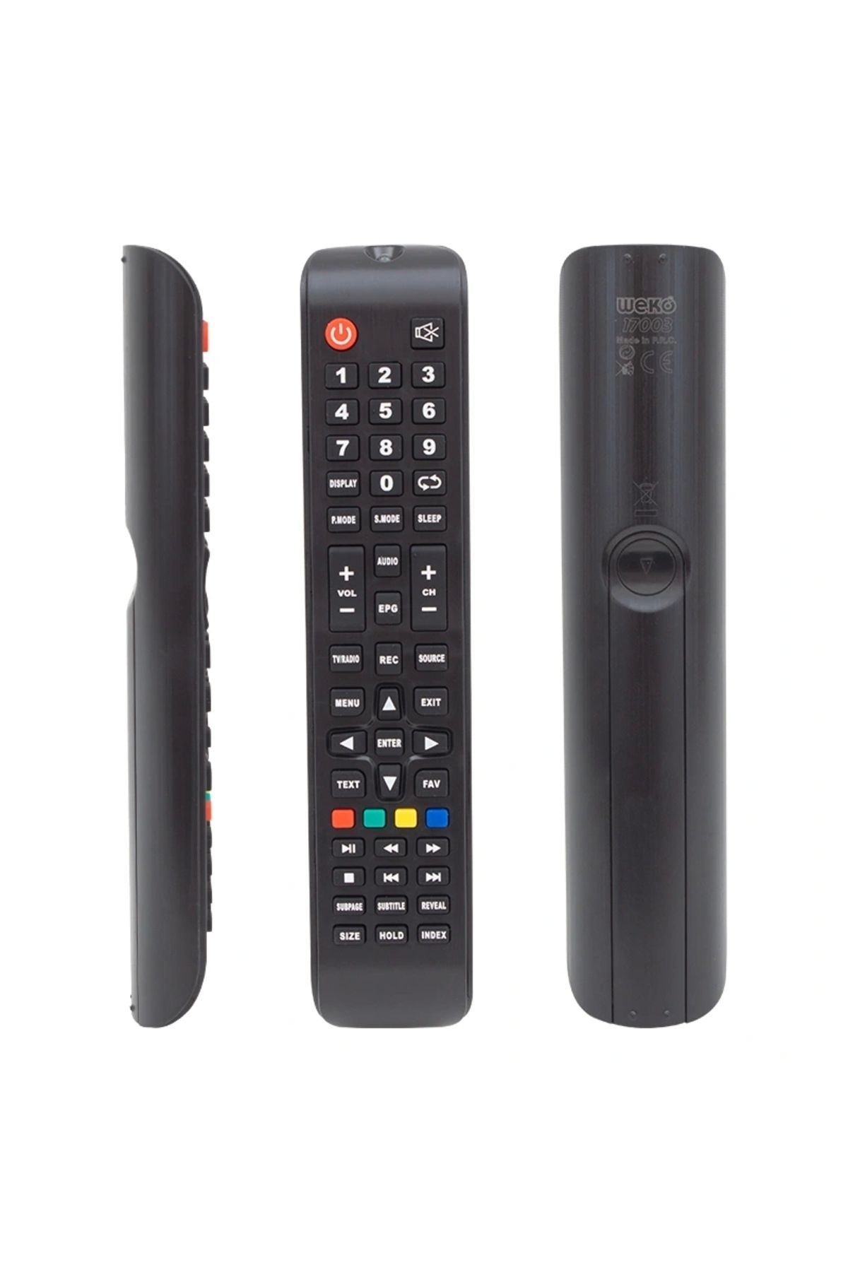 shopwave TİNKO KL ROWELL RL-7022 UYDULU LCD*LED KUMANDA (5047)