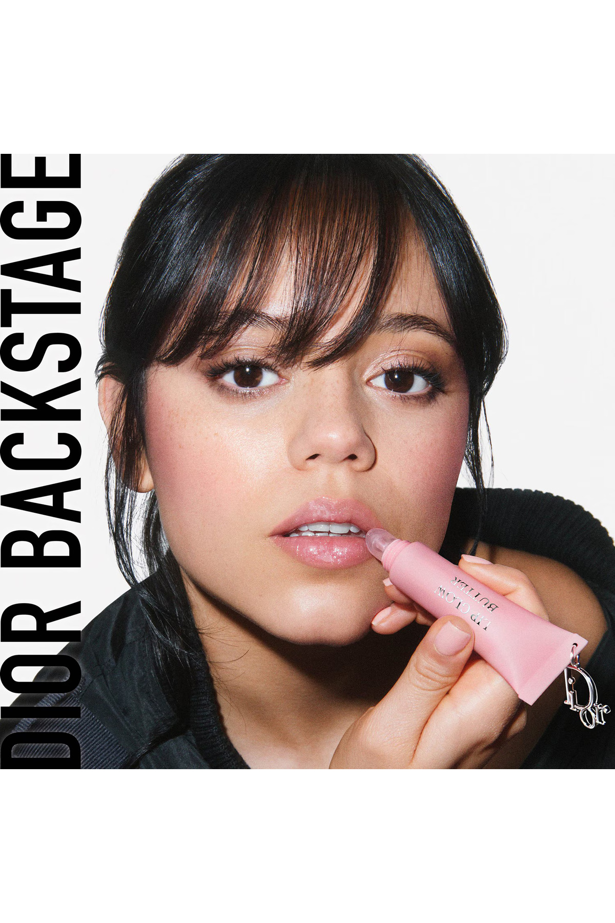 Dior Lip Balm - Dior Addict Lip Glow Butter - 101 Glazed Pink