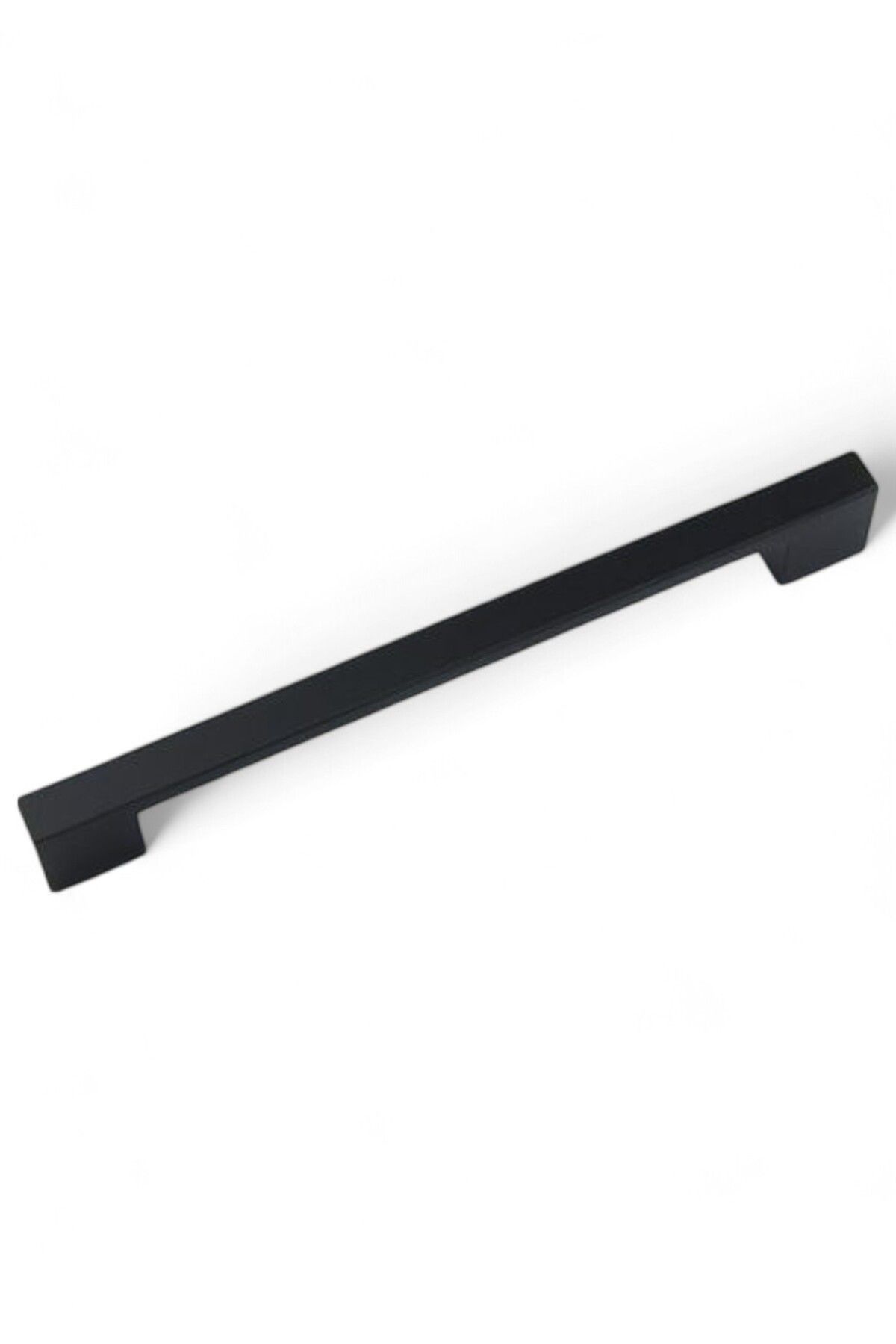 onderhomestore Köprü Alüminyum Metal Lüks Modern Mobilya Çekmece Mutfak Dolabı Kulpu Siyah