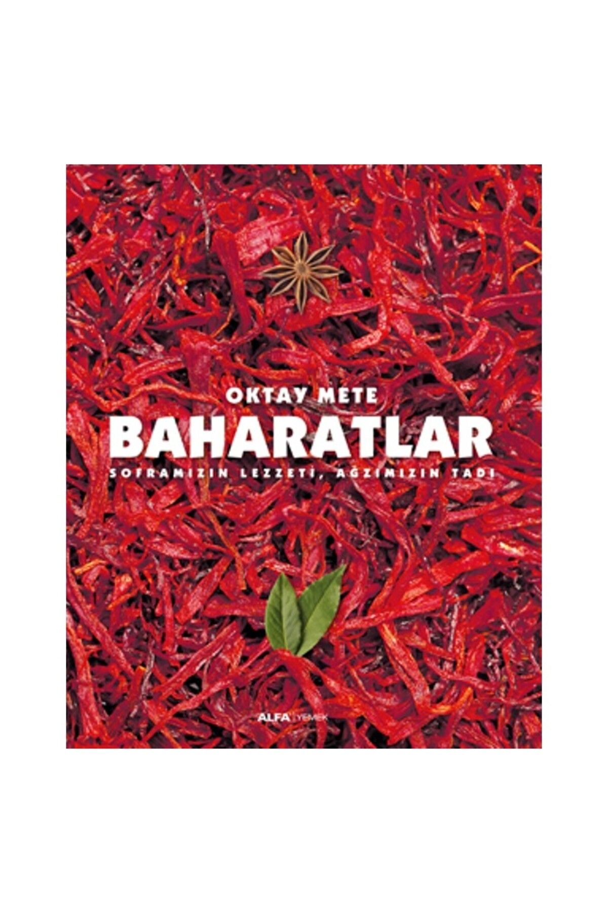 Alfa Yayınları Baharatlar