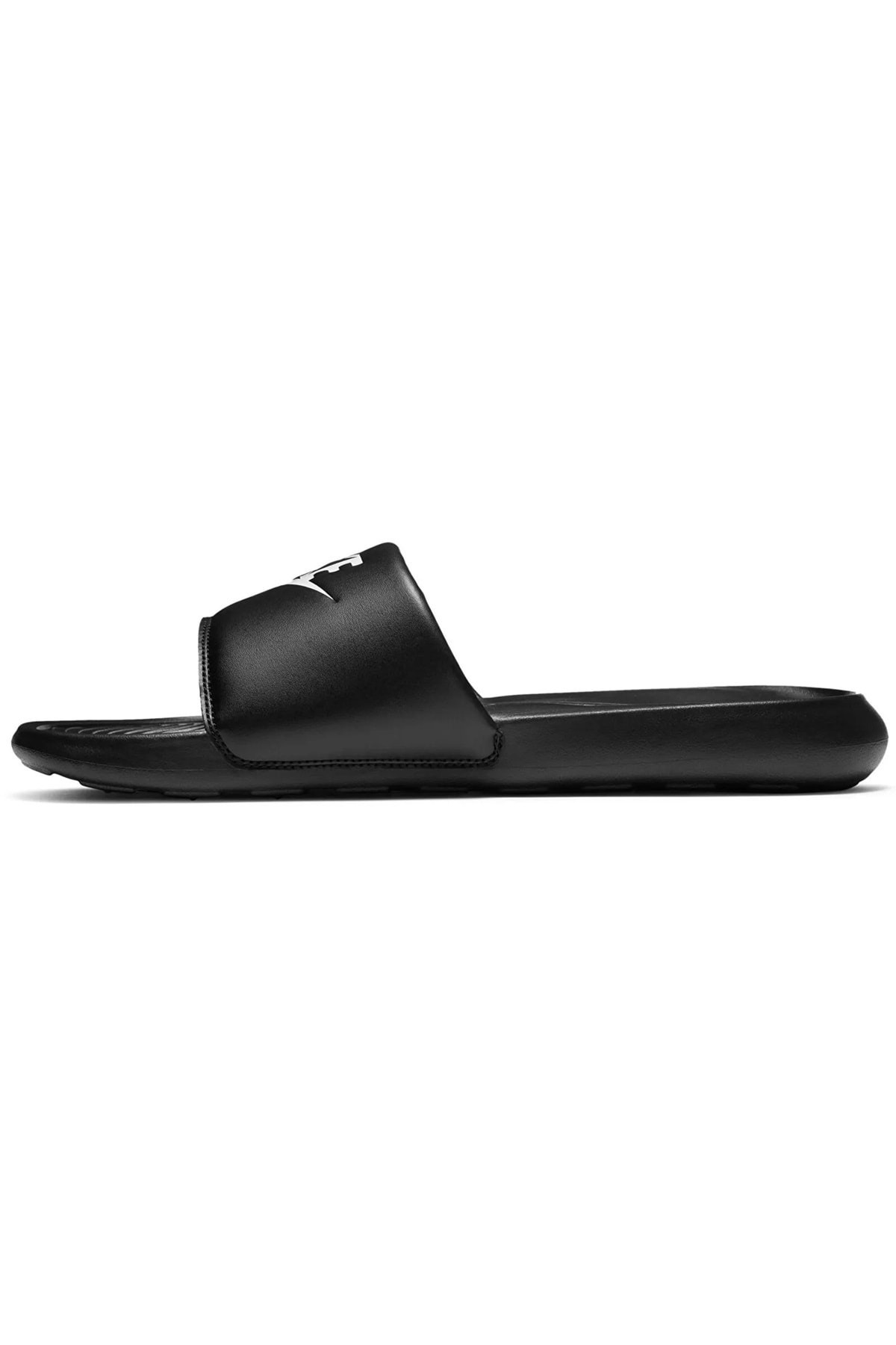 Nike-CN9675-002 Victor One Slıde Męskie kapcie CZARNE 4