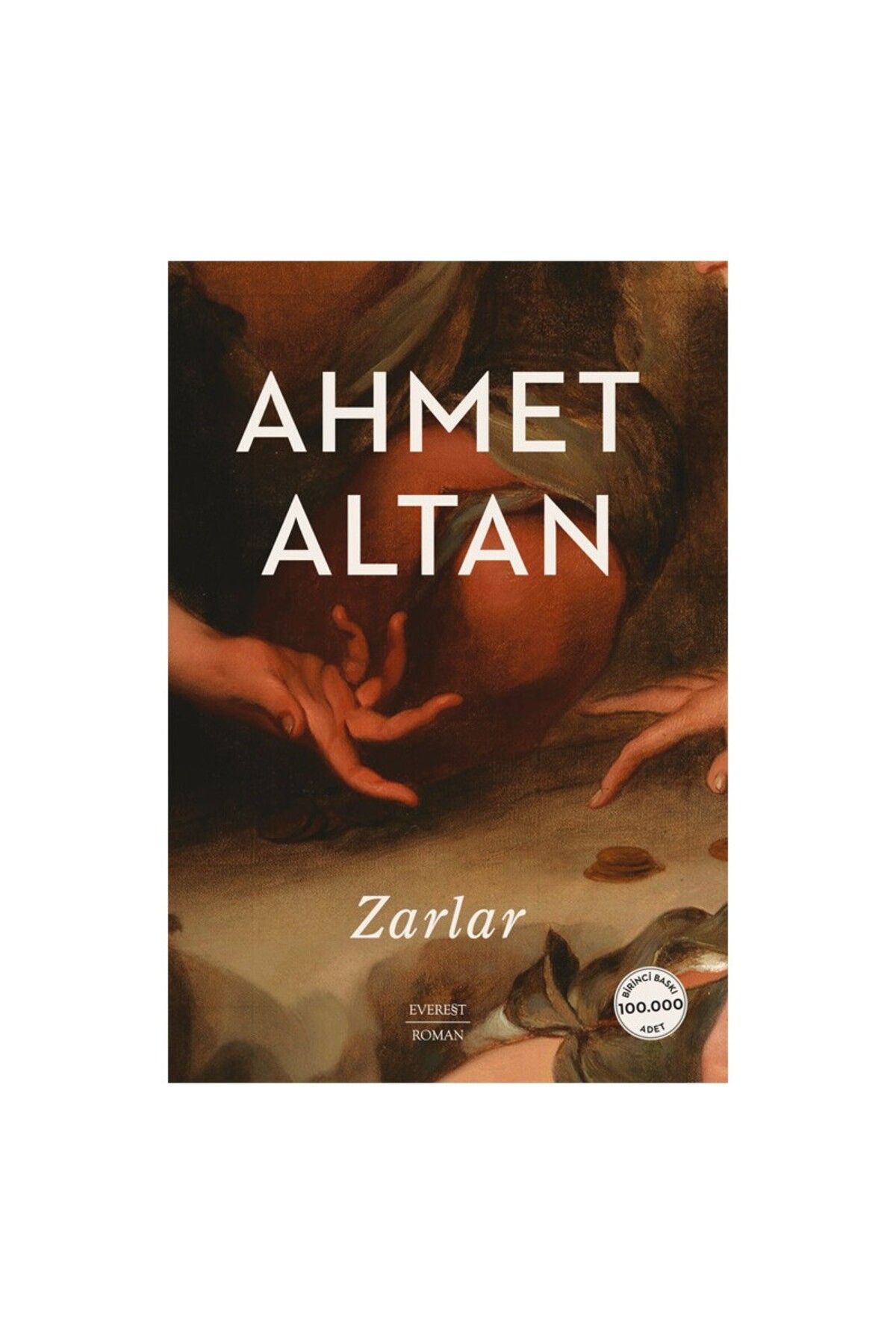 Everest Yayınları Zarlar - Ahmet Altan