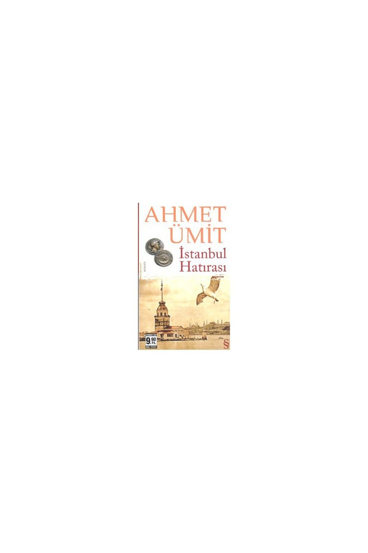 Everest Yayınları İstanbul Hatırası - Ahmet Ümit
