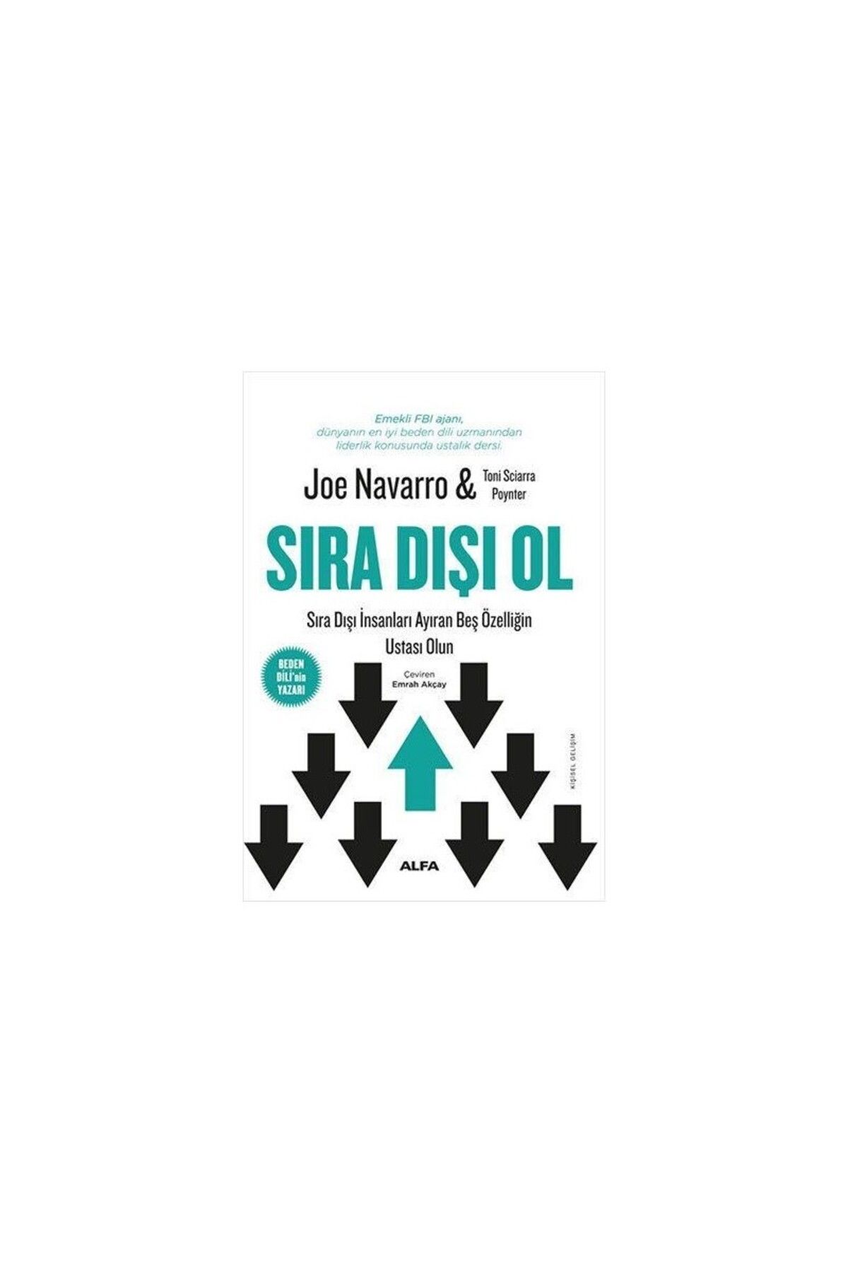 Alfa Yayınları Sıra Dışı Ol