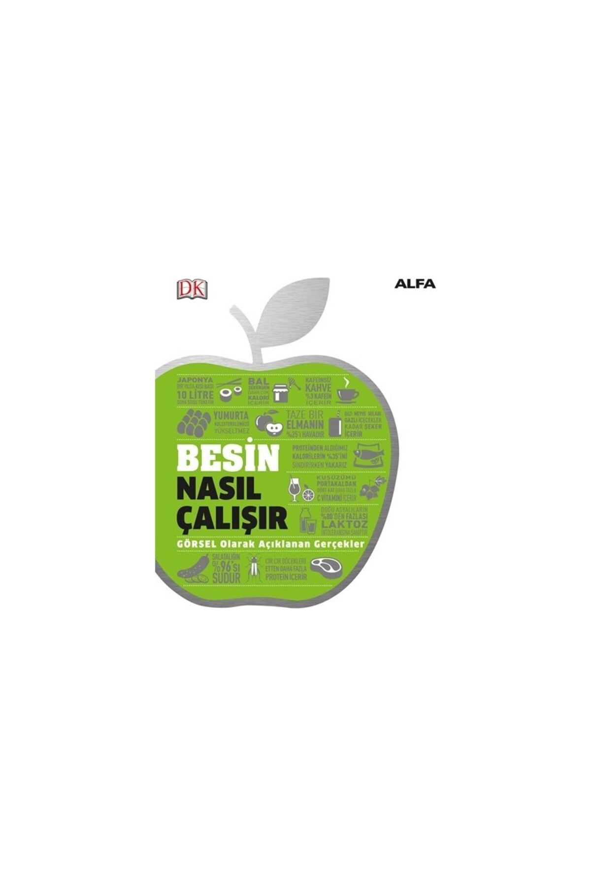 Alfa Yayınları Besin Nasıl Çalışır
