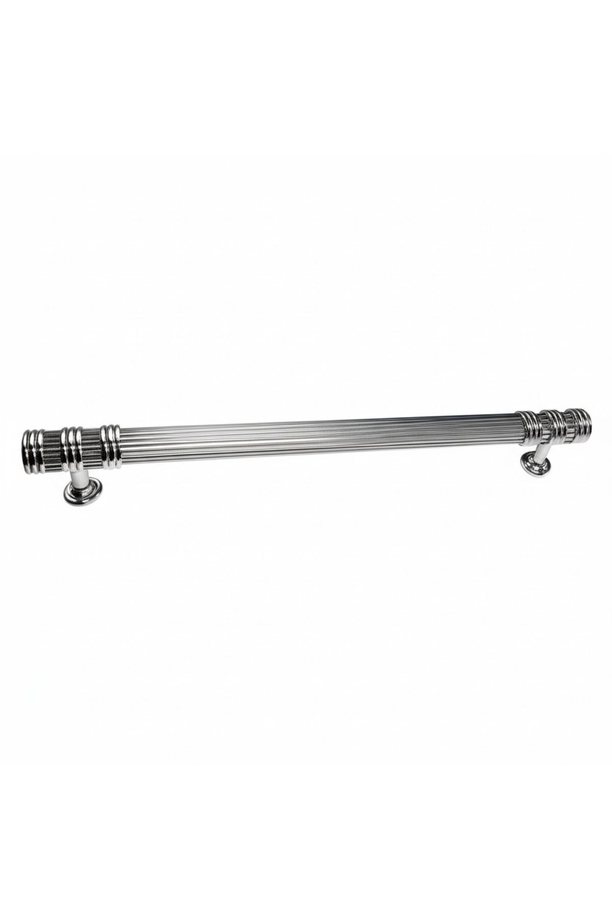 onderhomestore Çizgili Nesli Alüminyum Metal Lüks Modern Mobilya Çekmece Mutfak Dolabı Kulpu Krom