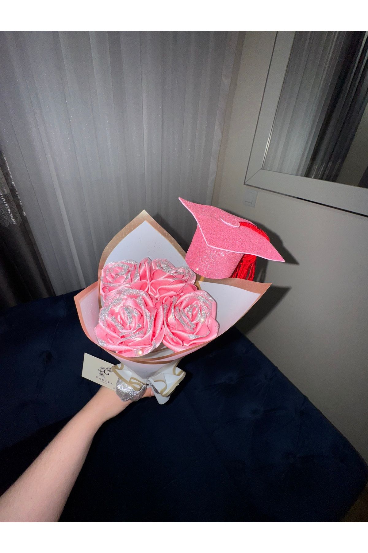 Gadiva Flowers Mezuniyet Çiçeği
