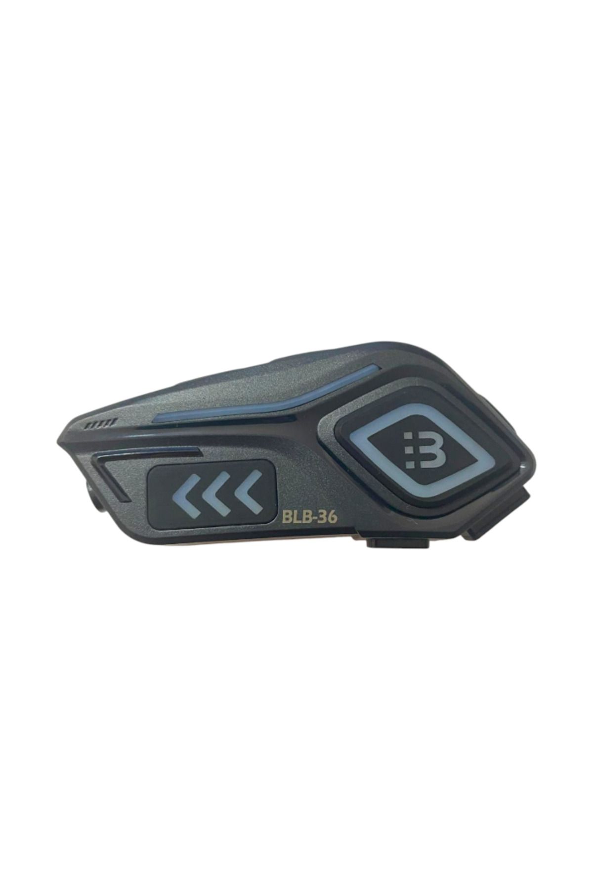 Motobir BLB-36 Bluetooth Intercom Seti Flaşlı