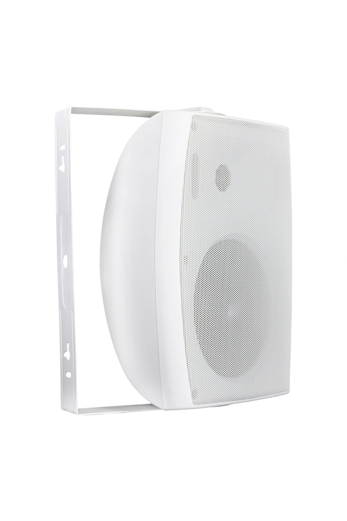 shopwave İKİ YOLLU 6.5 16.5 CM 8 OHM 200W BEYAZ TRAFOLU HOPARLÖR MV-216 (5047)