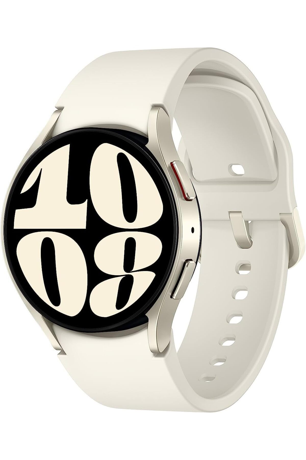 KDROĞLU plamystical Galaxy Watch 6 40mm, Krem ( Türkiye Garantili) newing 1139529