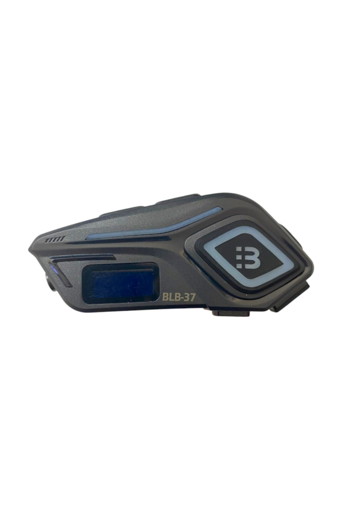 Motobir BLB-37 Bluetooth Intercom Seti Fm Radyo Flaşlı