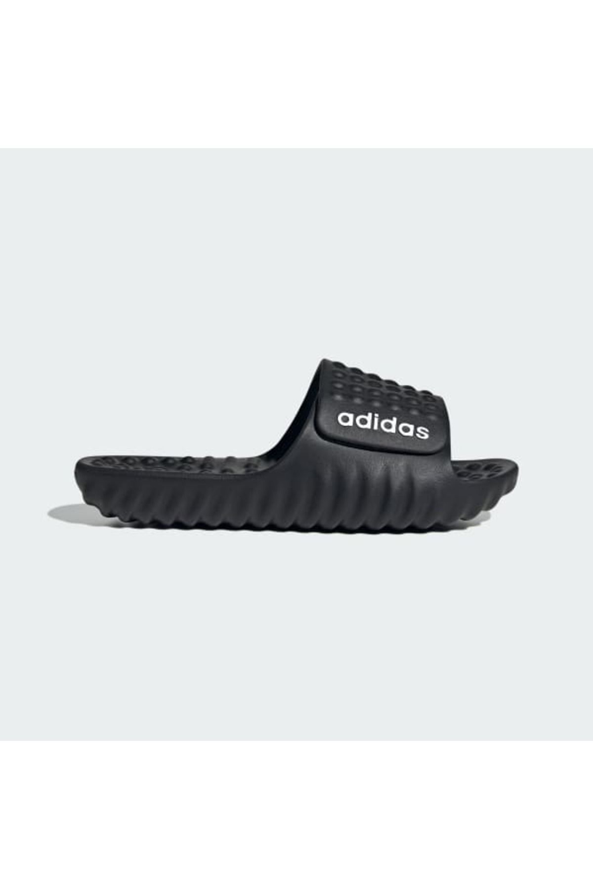 adidas Erkek Siyah Adissage 360rec Terlik Js3570