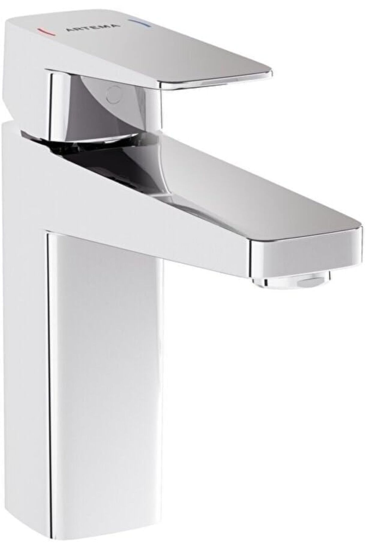KDROĞLU plamystical Root Square A42731ENR Blueco Yüksek Lavabo Bataryası, Krom newing 1139529