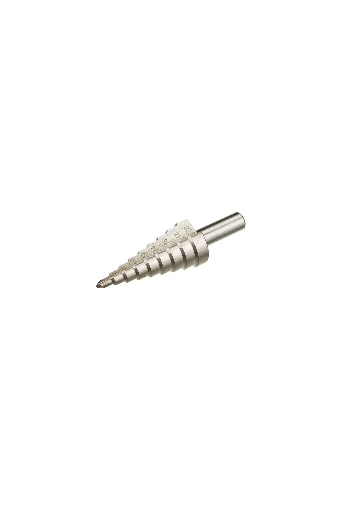 shop Kademeli Matkap Ucu 4-20 Mm Arası - Altıgen Saplı