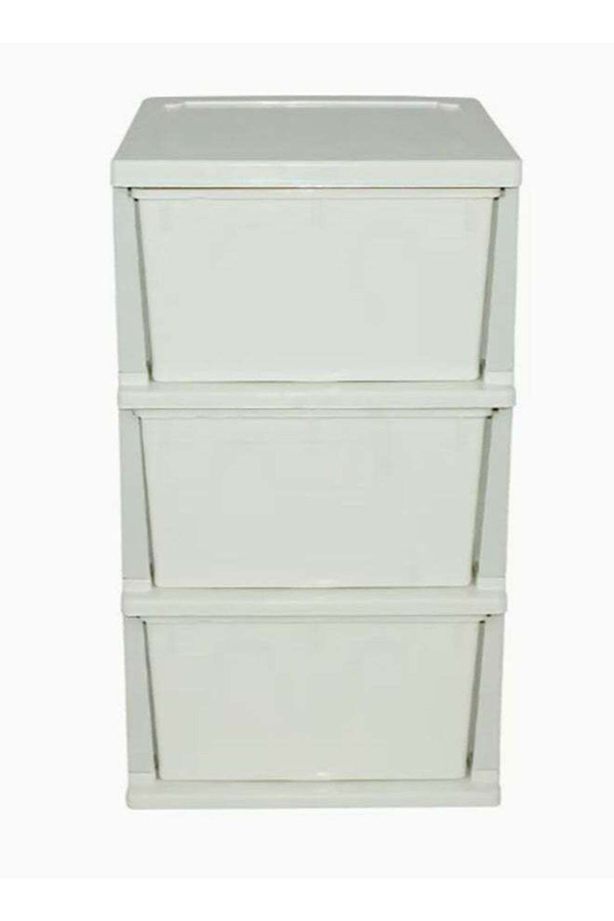 COOYA-3 Drawer Organizer,Toy and Clothes Organizer,Bathroom Organizer for Kitchen,Cloakroom and Office 4