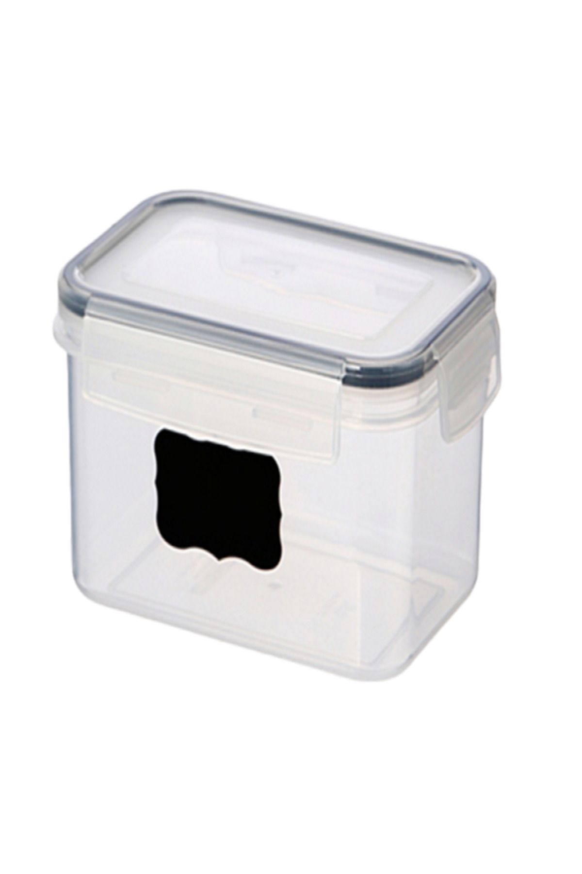 Felli-Rectangular Food Storage Container with Chalkboard 1